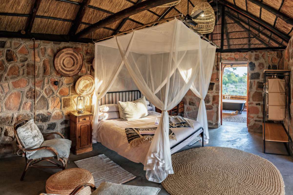 Hideaways Bumbusi Wilderness Camp, Hwange