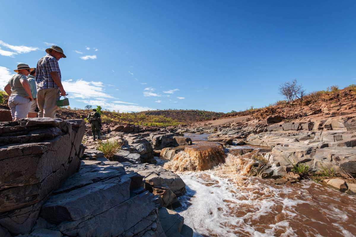 Hideaways Bumbusi Wilderness Camp en su destino