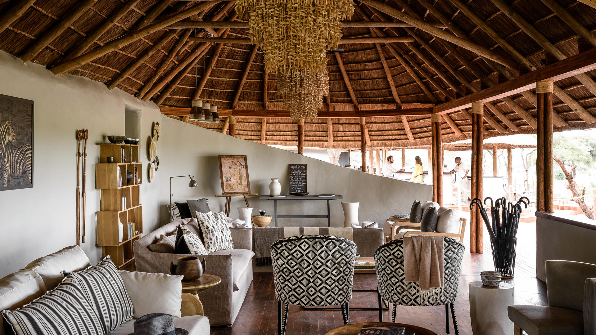A&K Sanctuary Swala en Tarangire