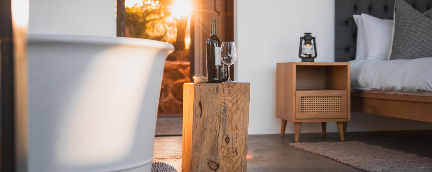 Abrikoos Kloof Private Pod Reserve en Montagu
