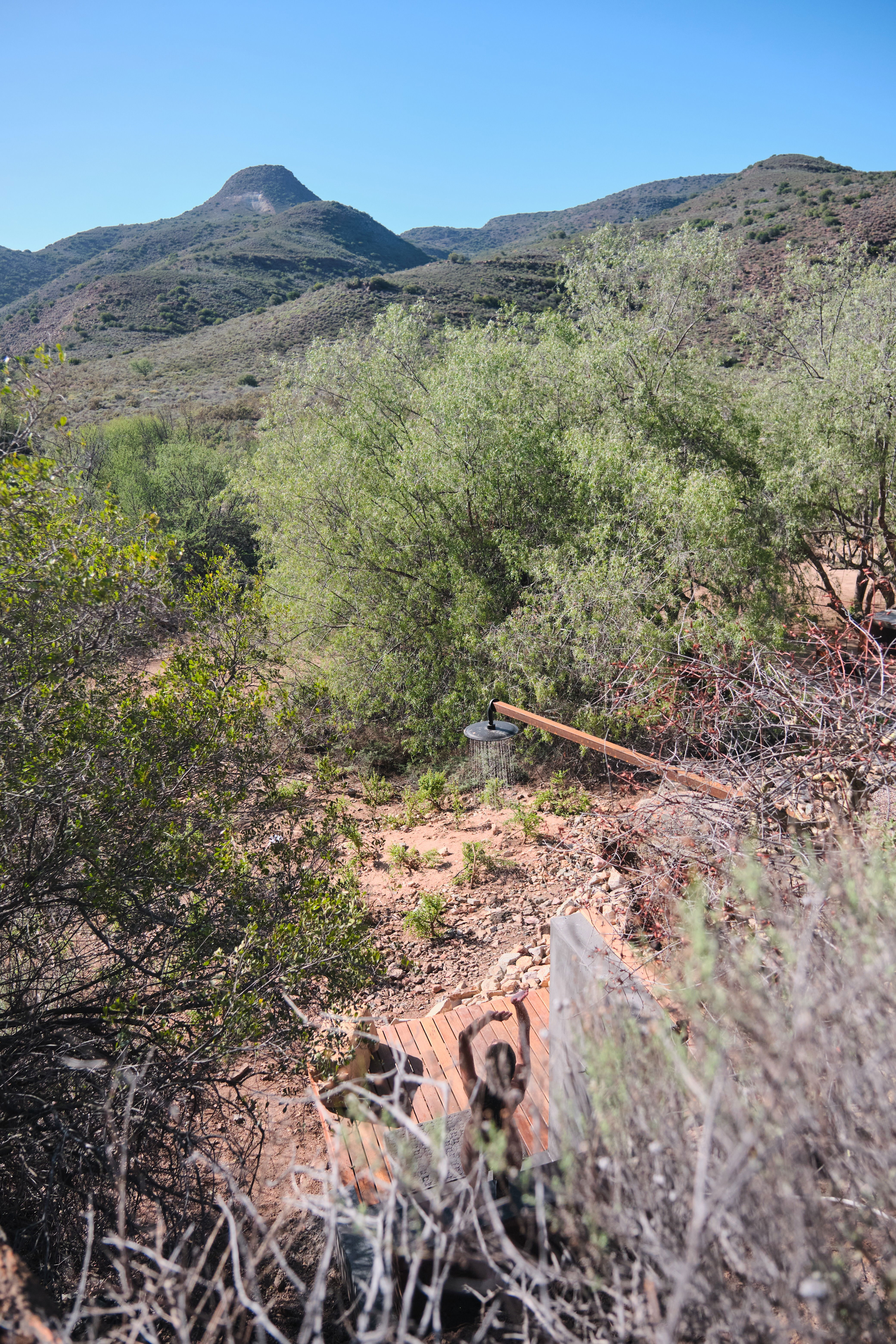 Abrikoos Kloof Private Pod Reserve en Montagu