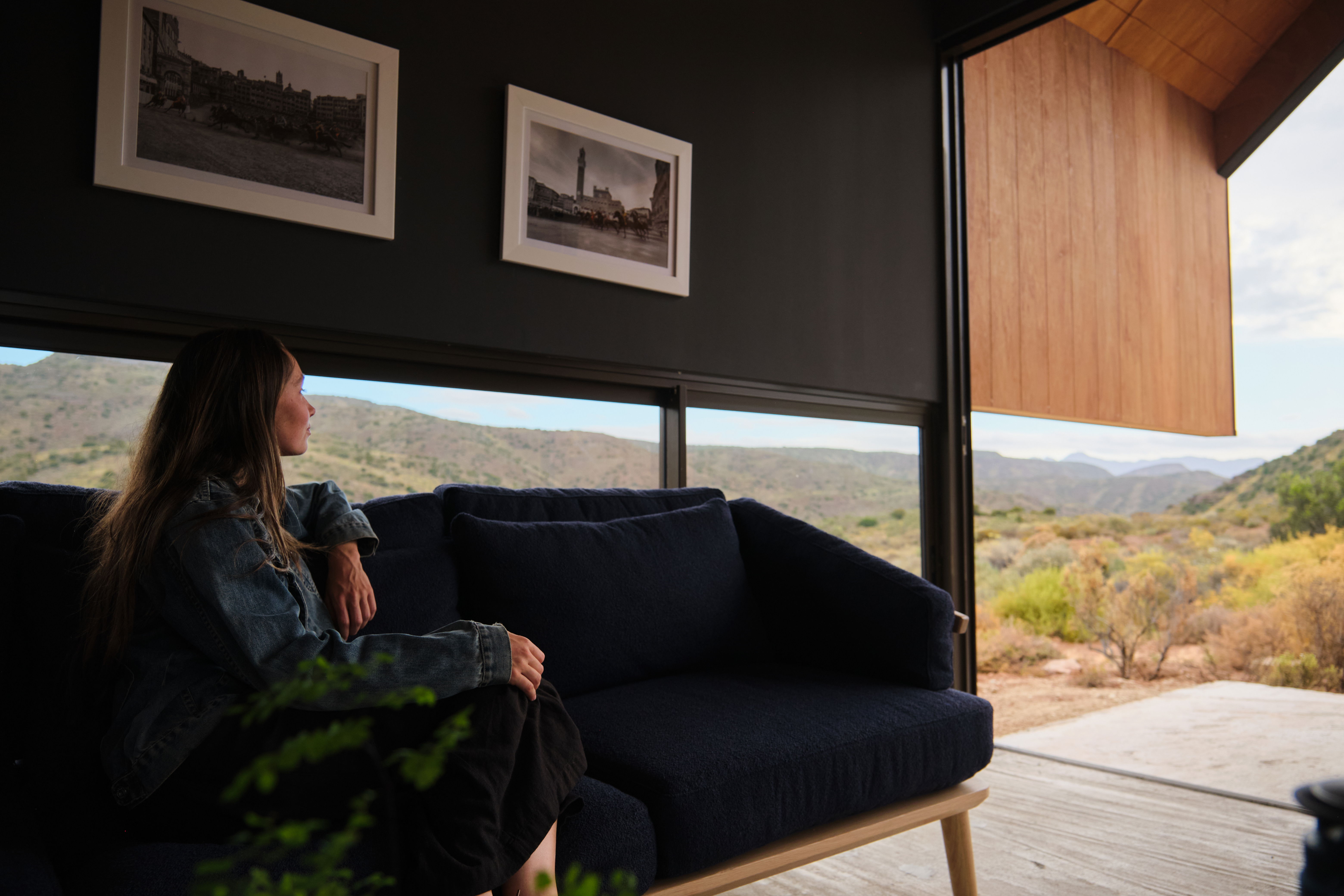 Abrikoos Kloof Private Pod Reserve en Montagu