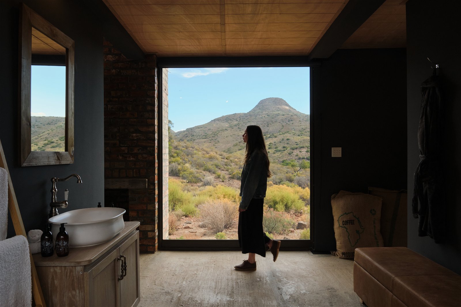 Abrikoos Kloof Private Pod Reserve en Montagu