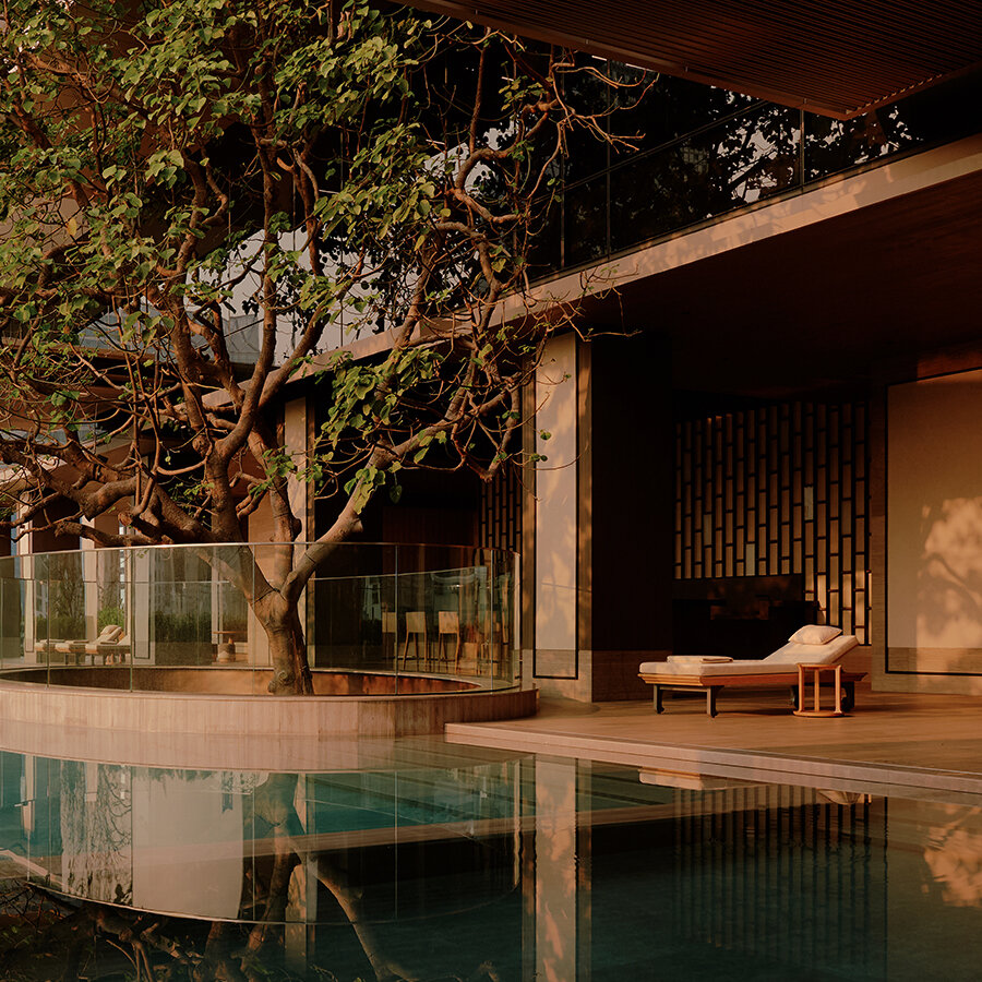 Aman Nai Lert Bangkok en Bangkok