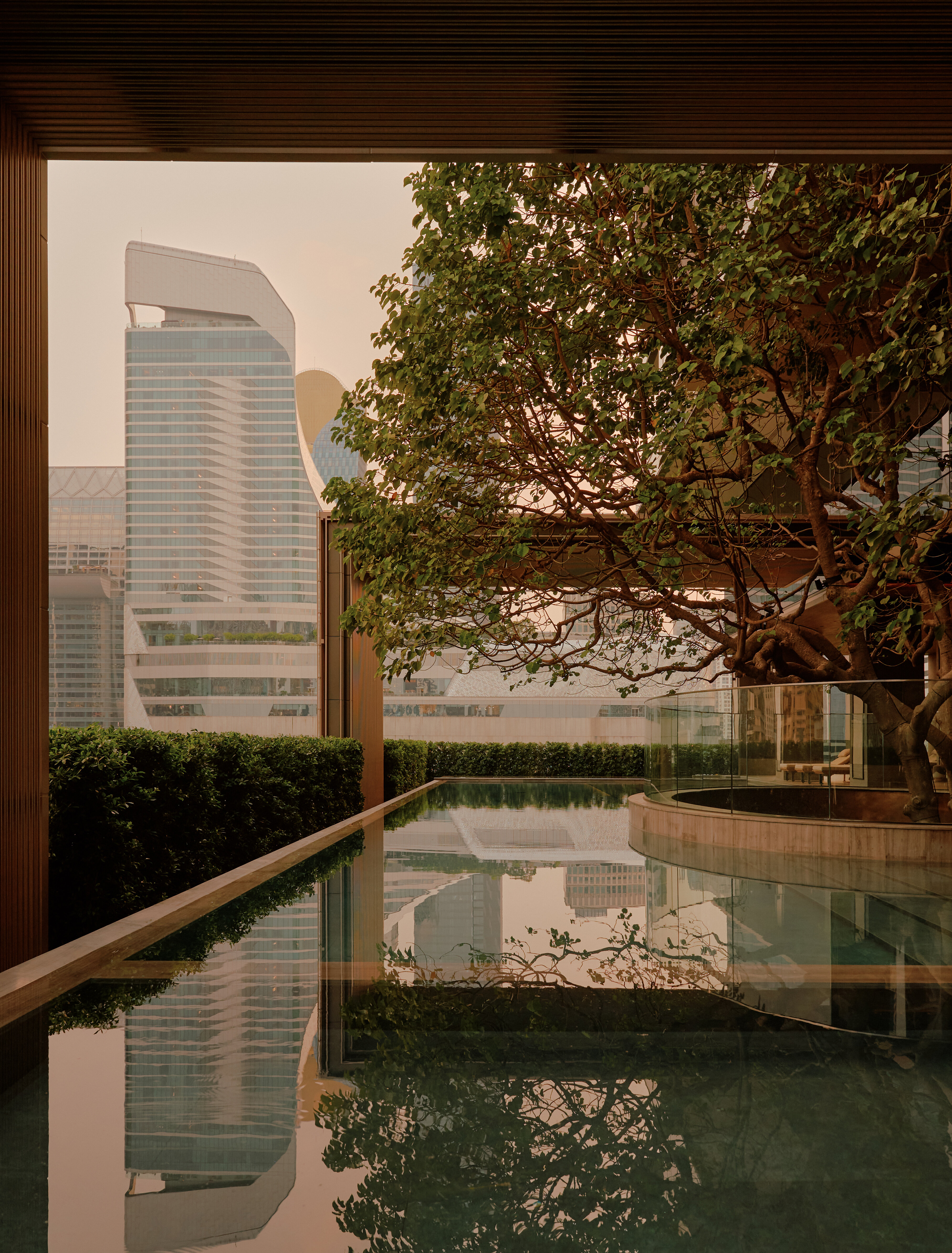 Aman Nai Lert Bangkok en Bangkok