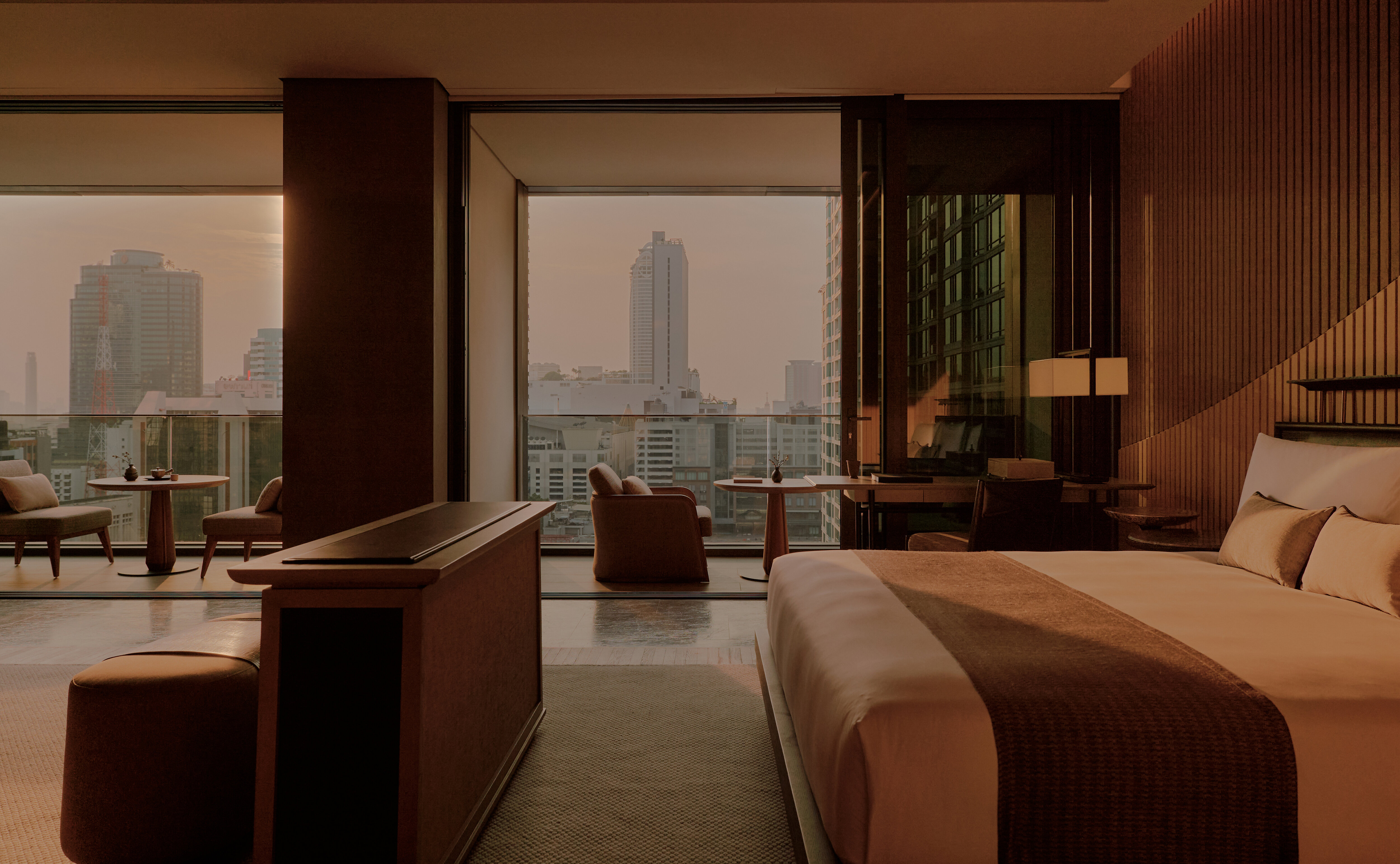 Aman Nai Lert Bangkok en Bangkok