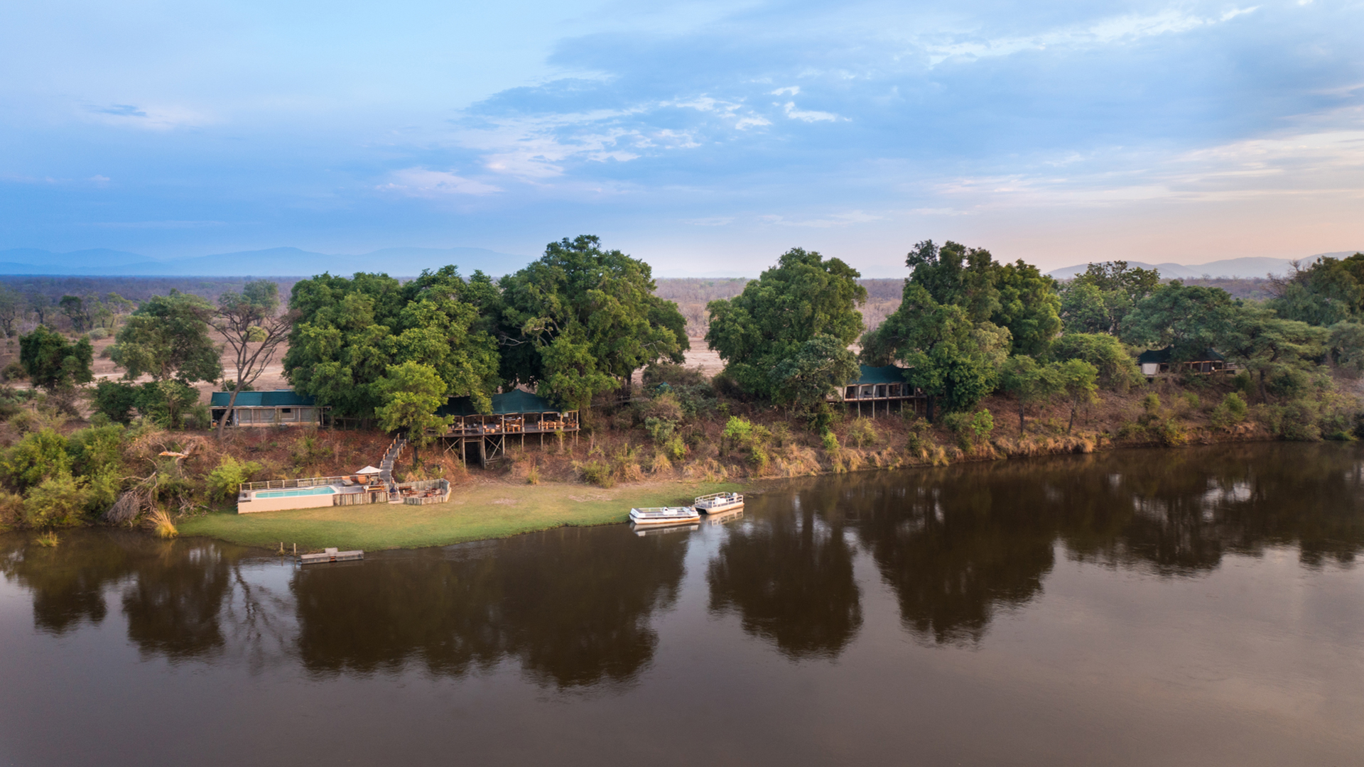 Amanzi zambezi