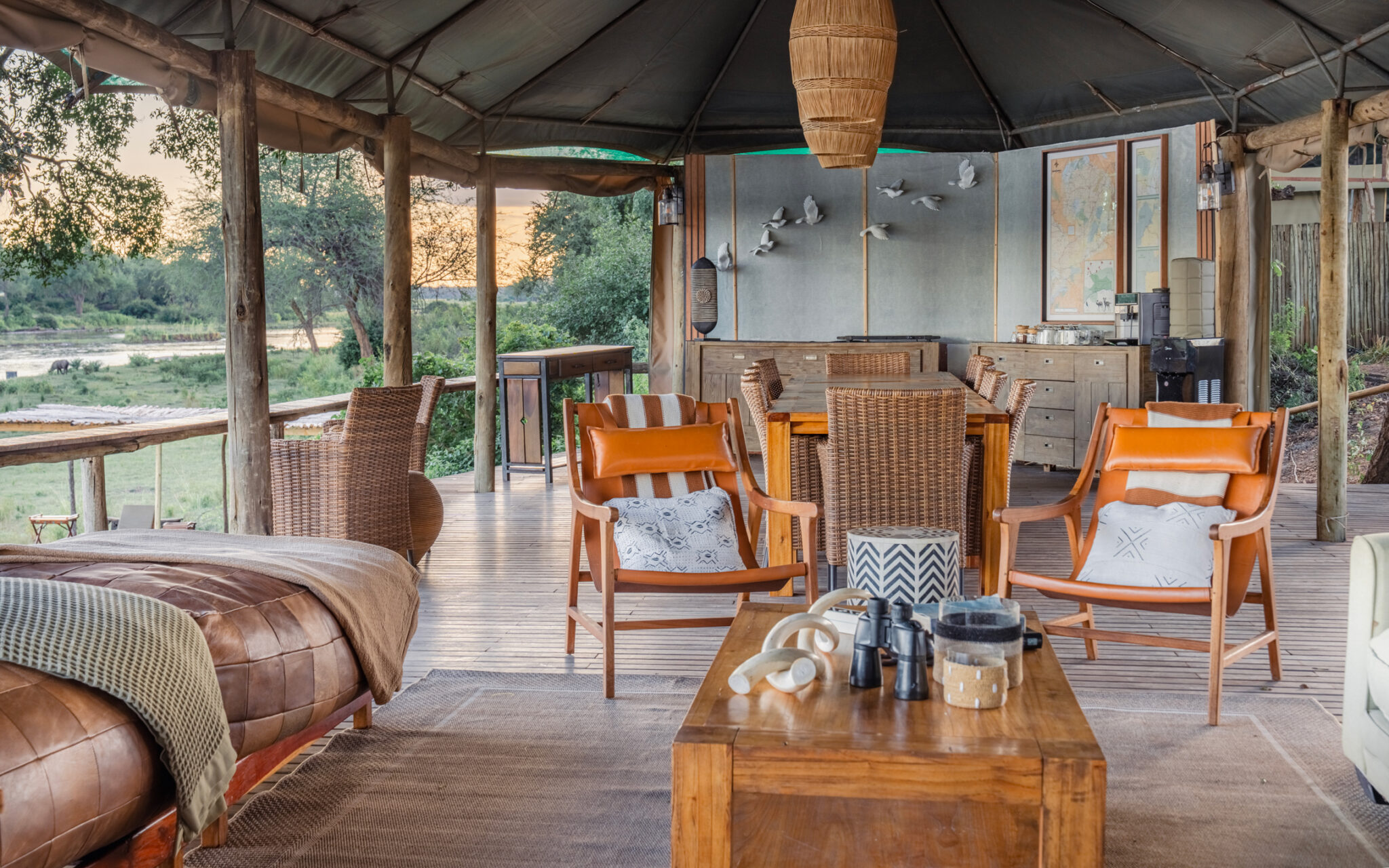 Amanzi zambezi main area