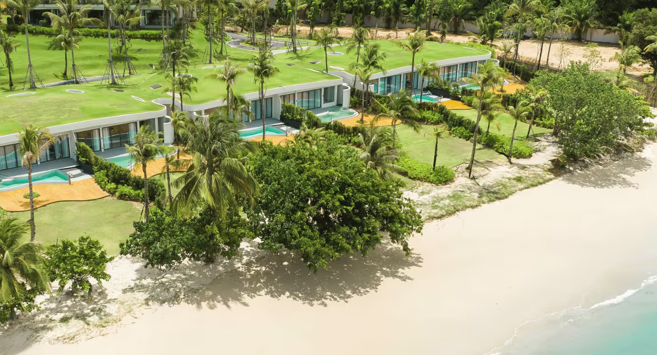 Anantara Koh Yao Yai Resort & Villas en Koh Yao Yai