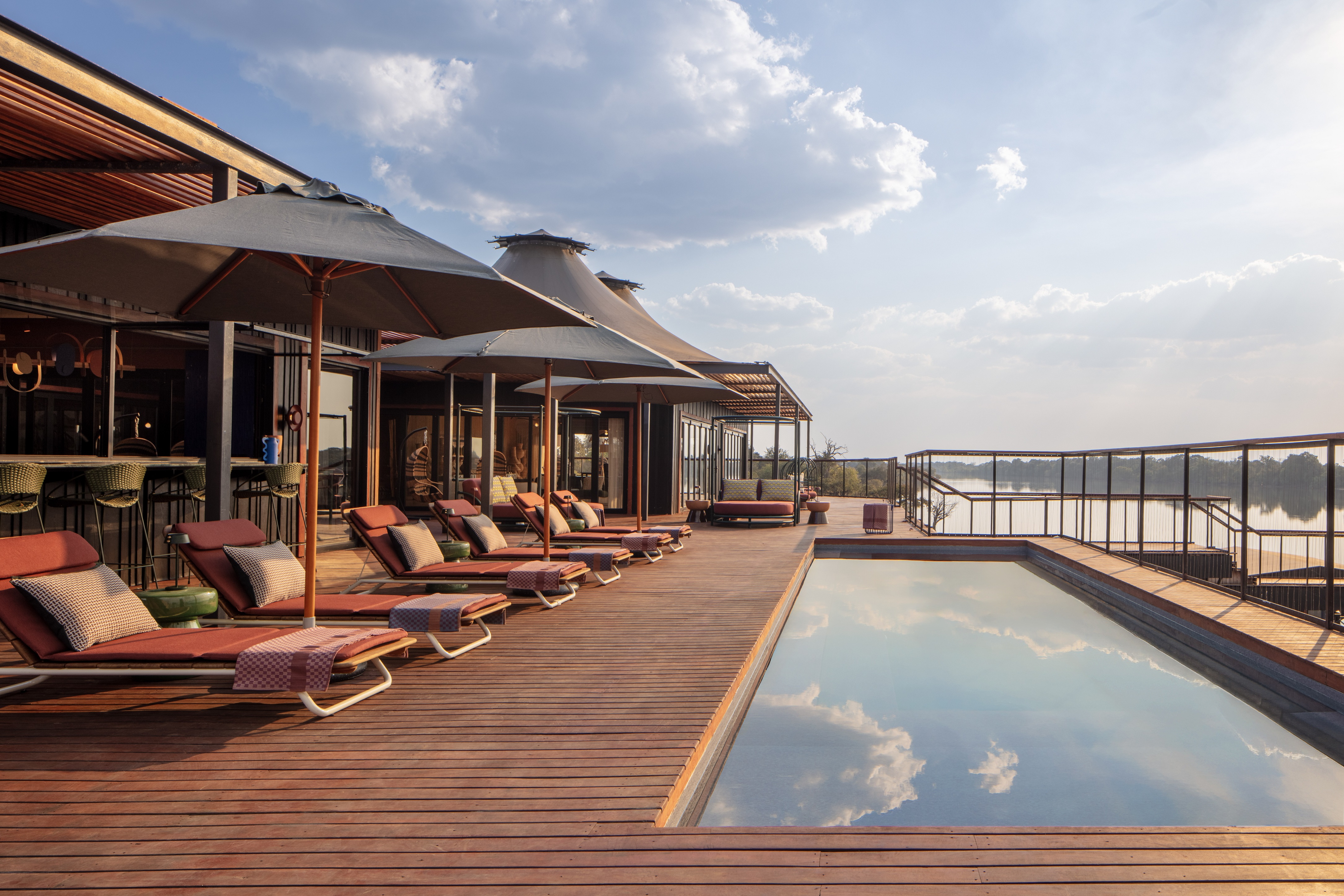Anantara Tented Camp Kafue River en Kafue