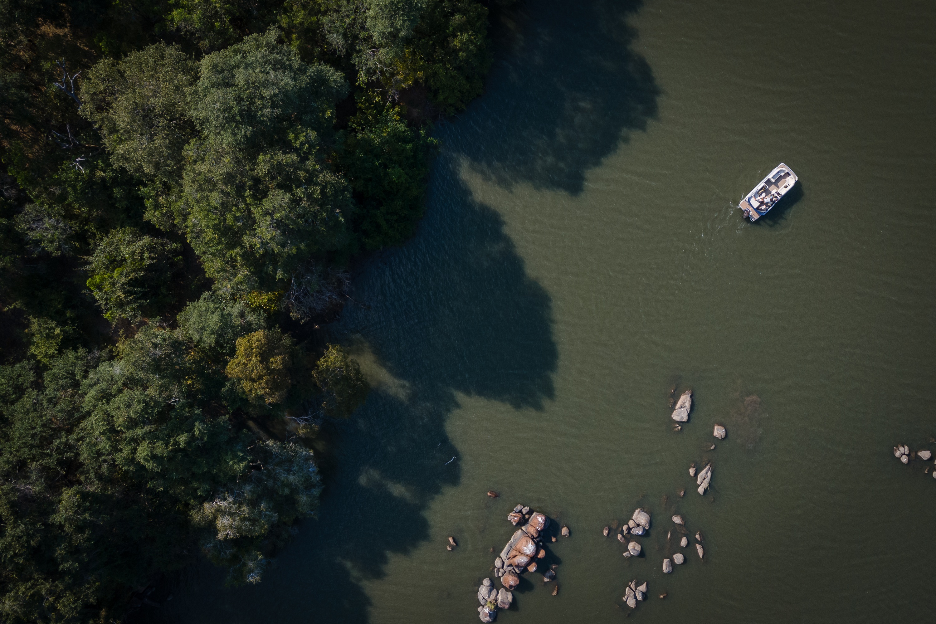 Anantara Tented Camp Kafue River en Kafue