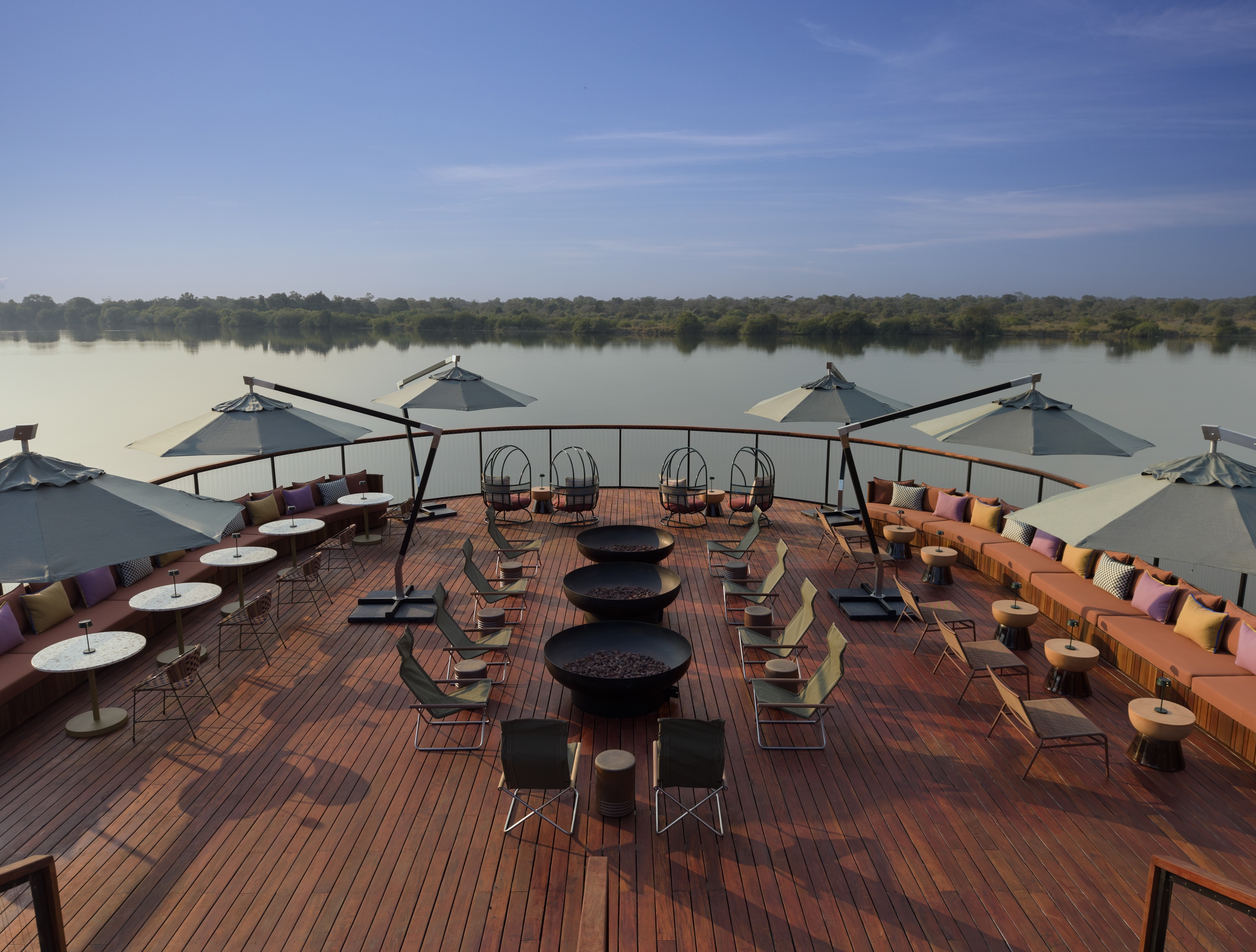 Anantara Tented Camp Kafue River en Kafue