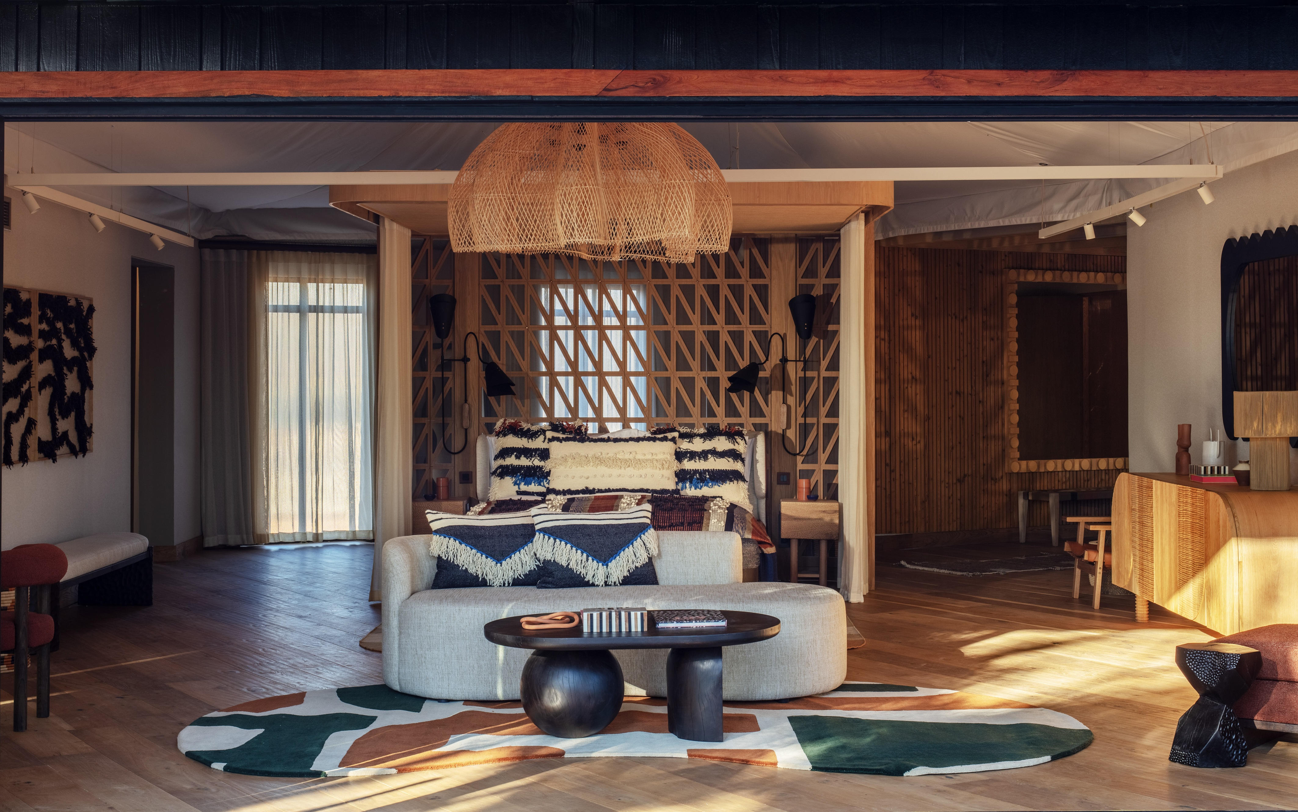 Anantara Tented Camp Kafue River en Kafue