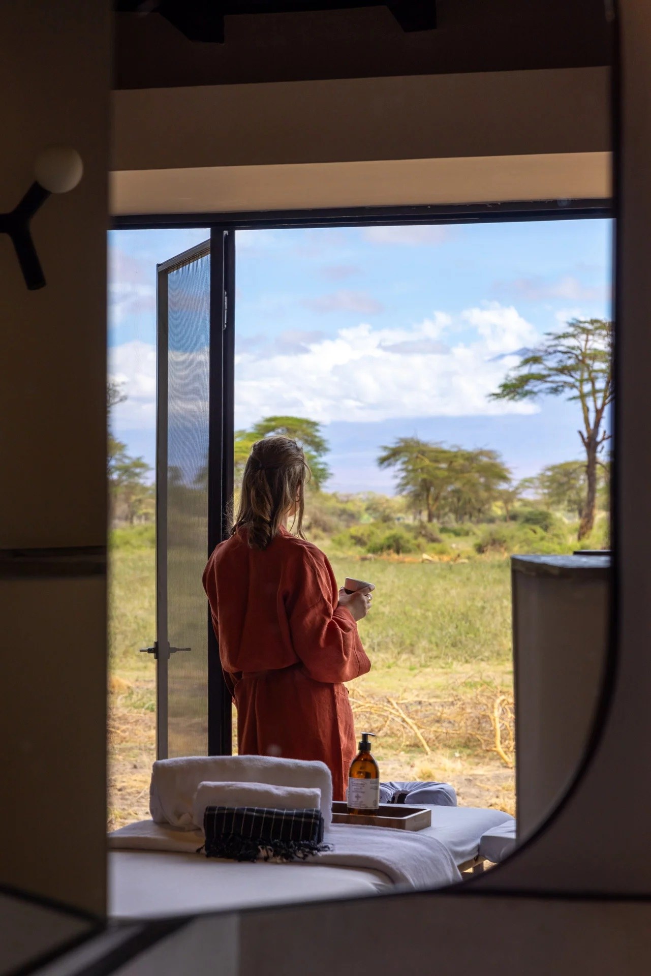 Angama Mara en Masai Mara