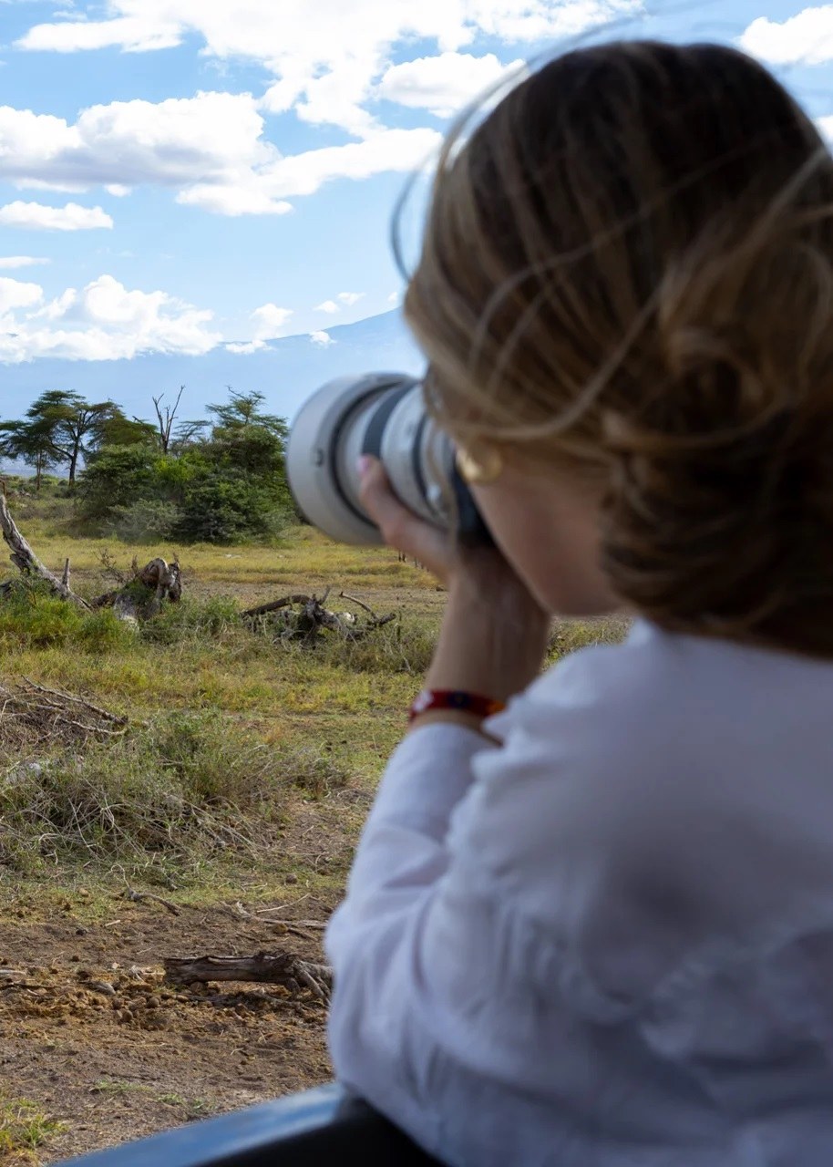 Angama Mara en Masai Mara
