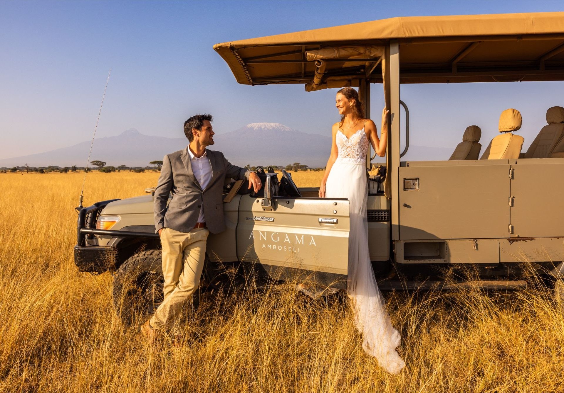 Angama Mara en Masai Mara