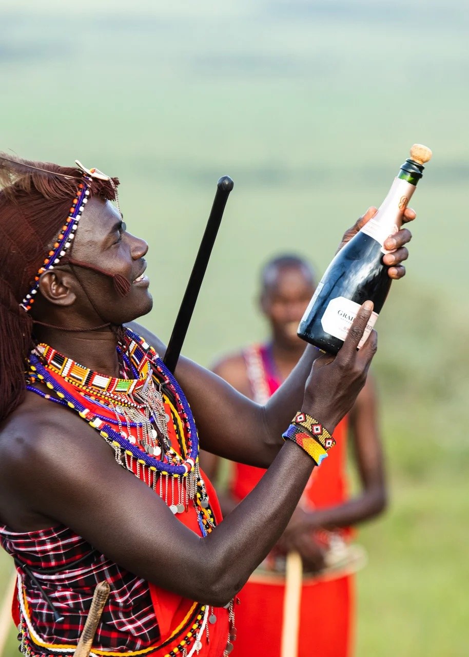 Angama Mara en Masai Mara