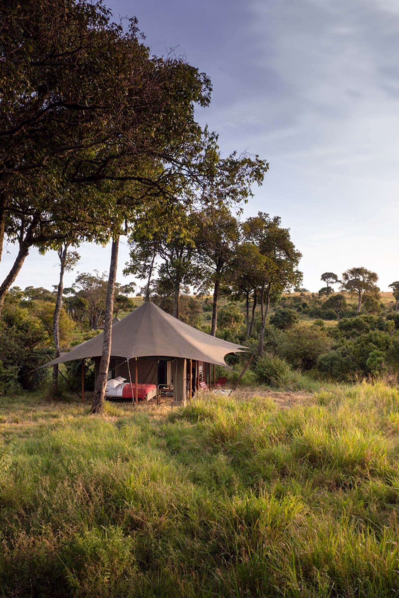 Angama Mara en Masai Mara