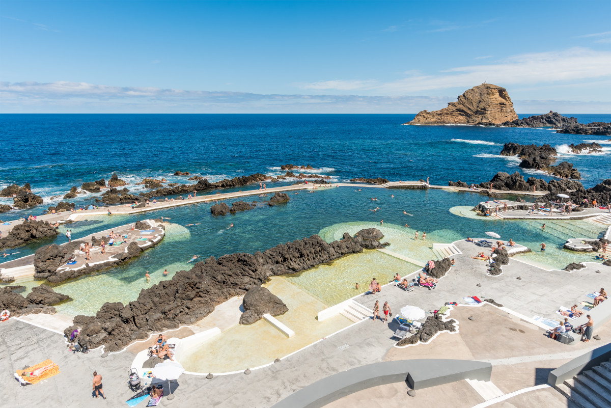 Aqua Natura Madeira Hotel en Madeira