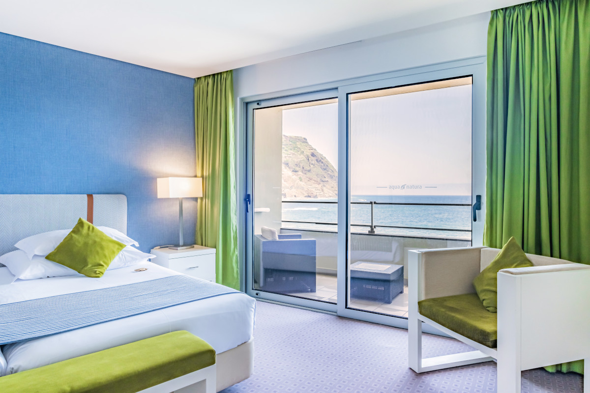 Aqua Natura Madeira Hotel en Madeira