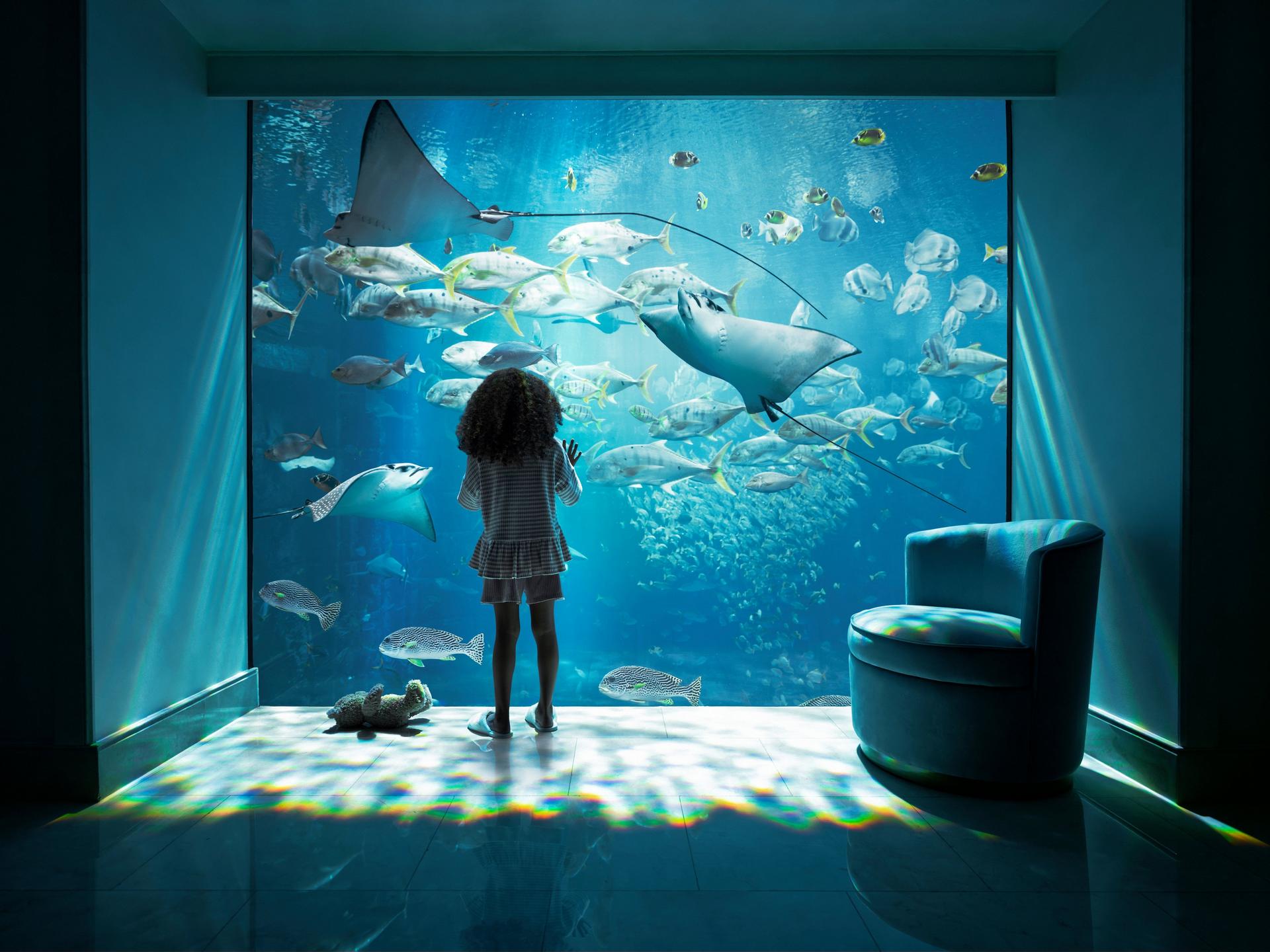 Atlantis, The Palm en Dubai