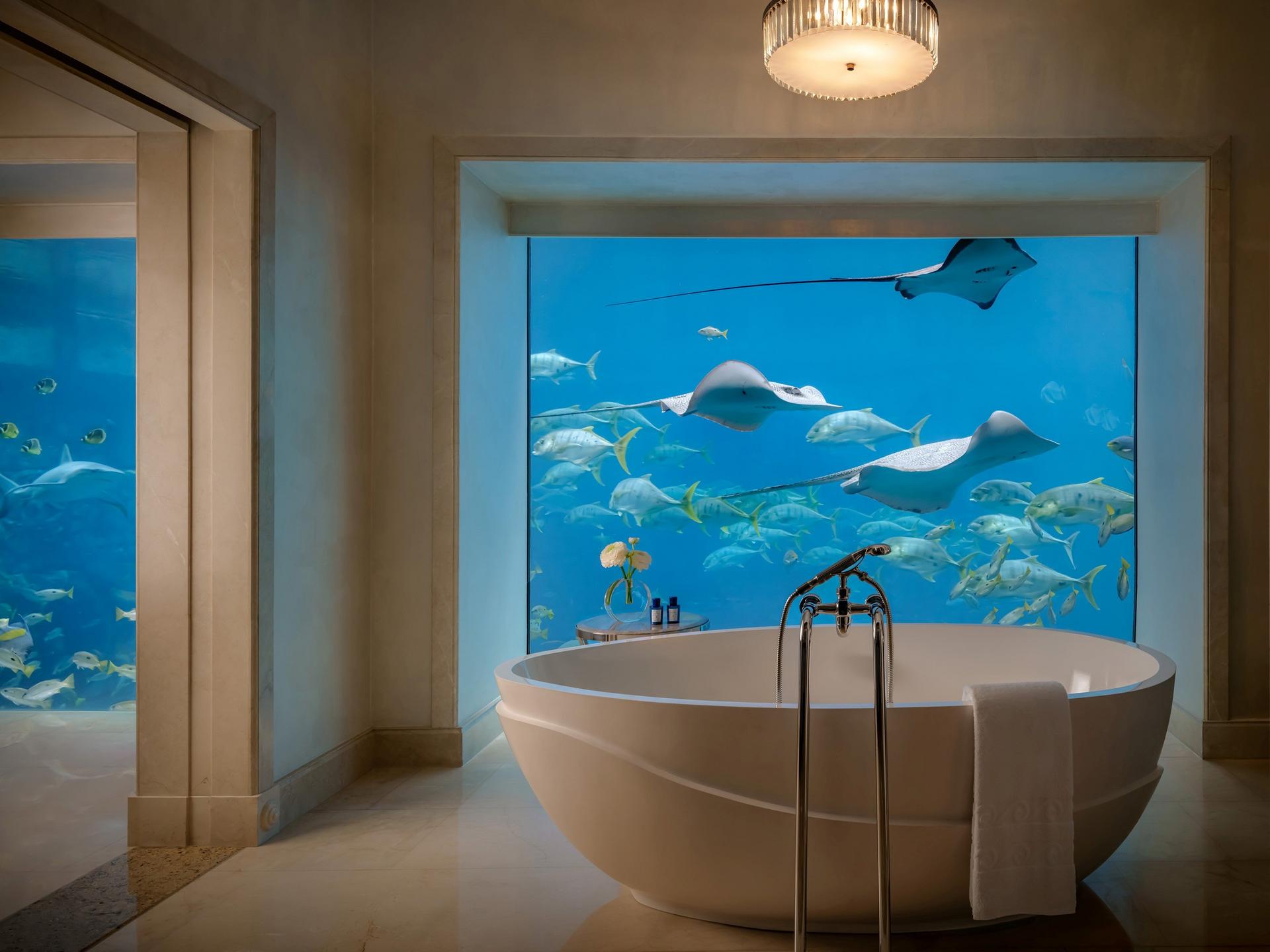 Atlantis, The Palm en Dubai