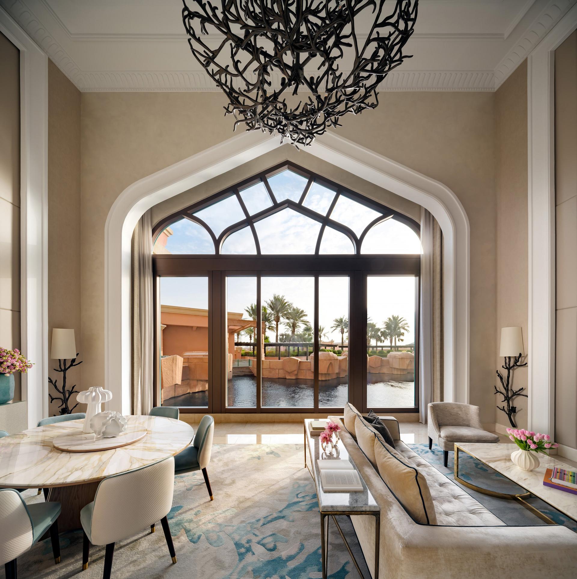 Atlantis, The Palm en Dubai