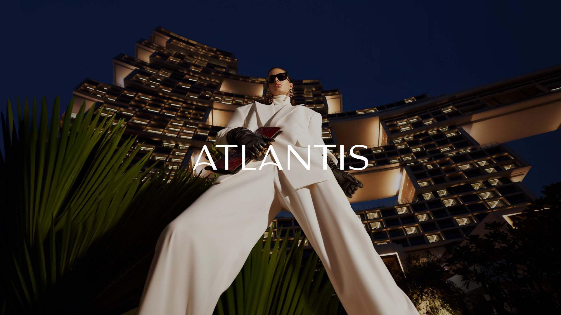 Atlantis, The Palm en Dubai