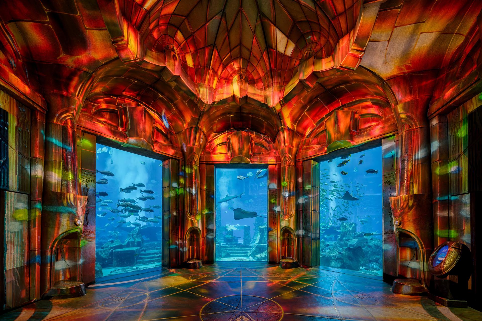 Atlantis, The Palm en Dubai