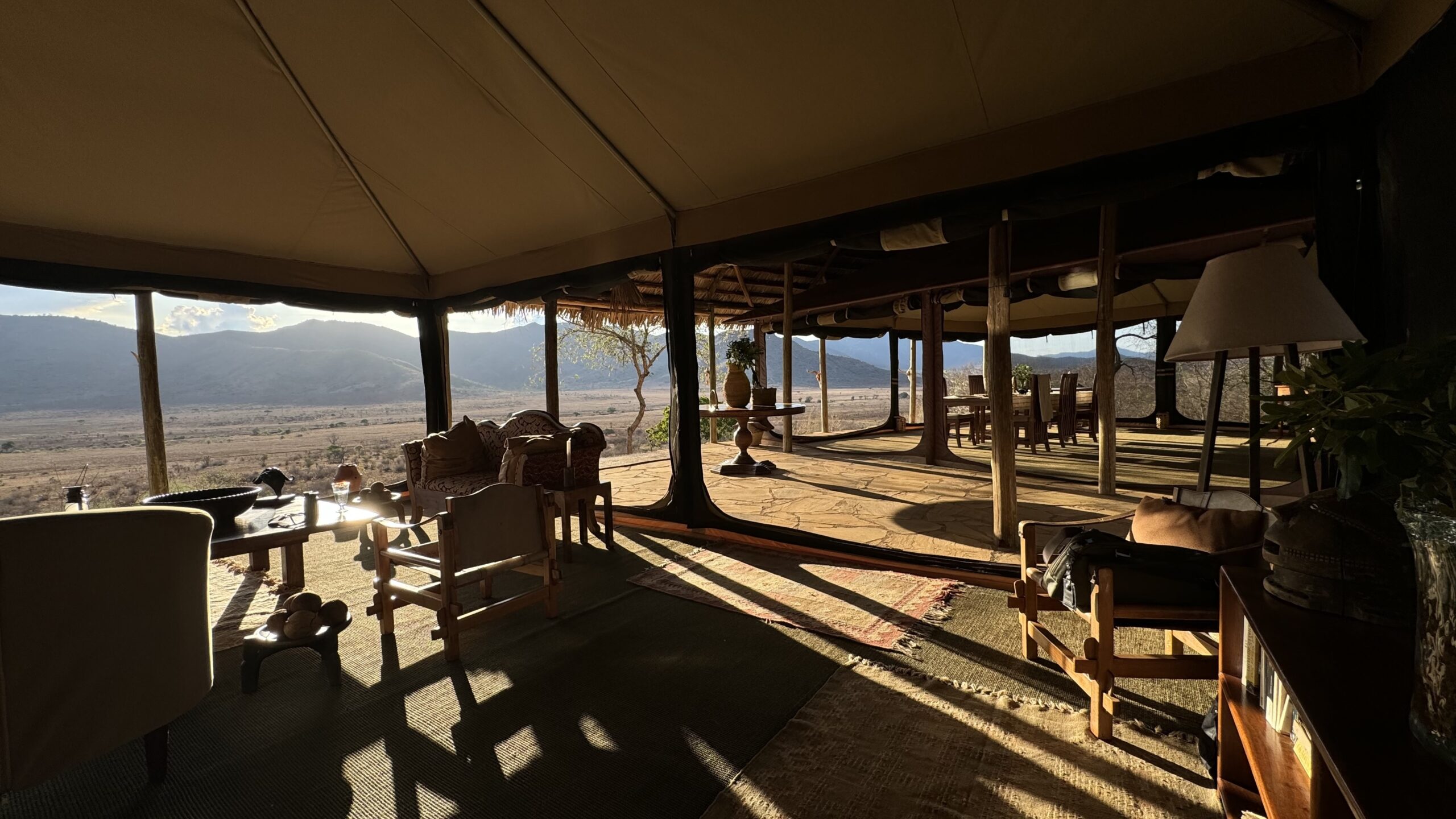 Babu's Camp | LAT.40
