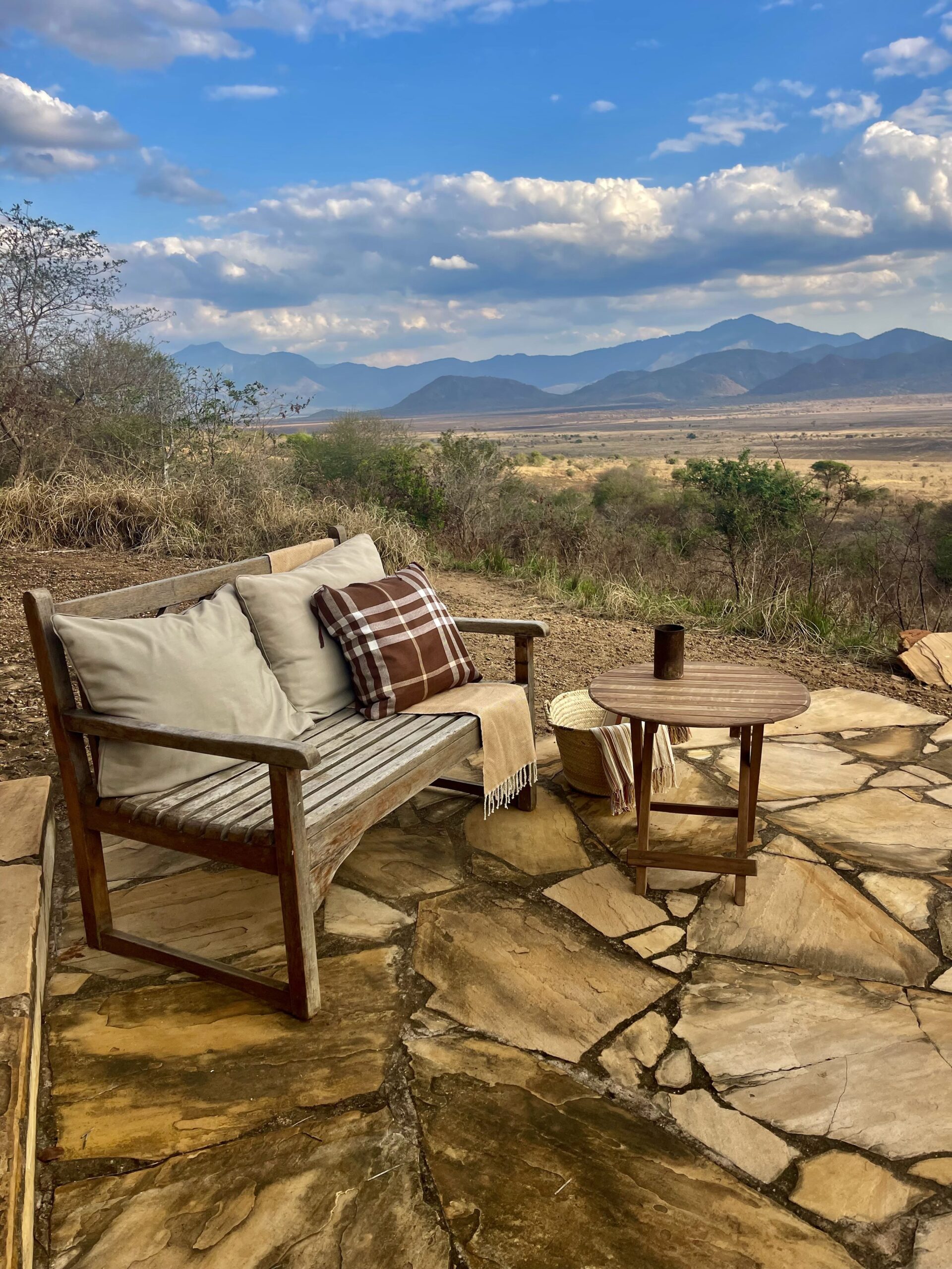 Babu's Camp en Mkomazi National Park