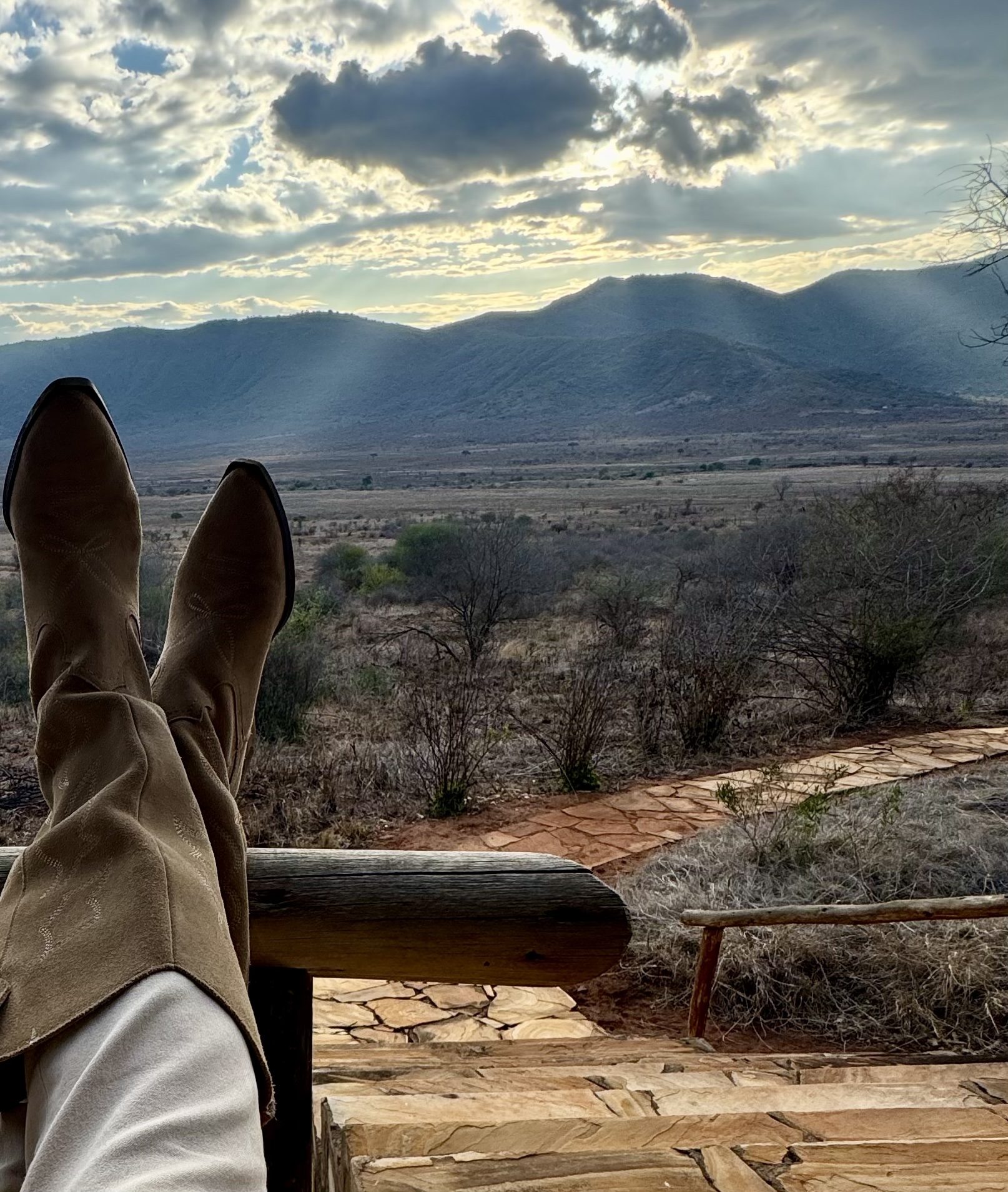 Babu's Camp en Mkomazi National Park