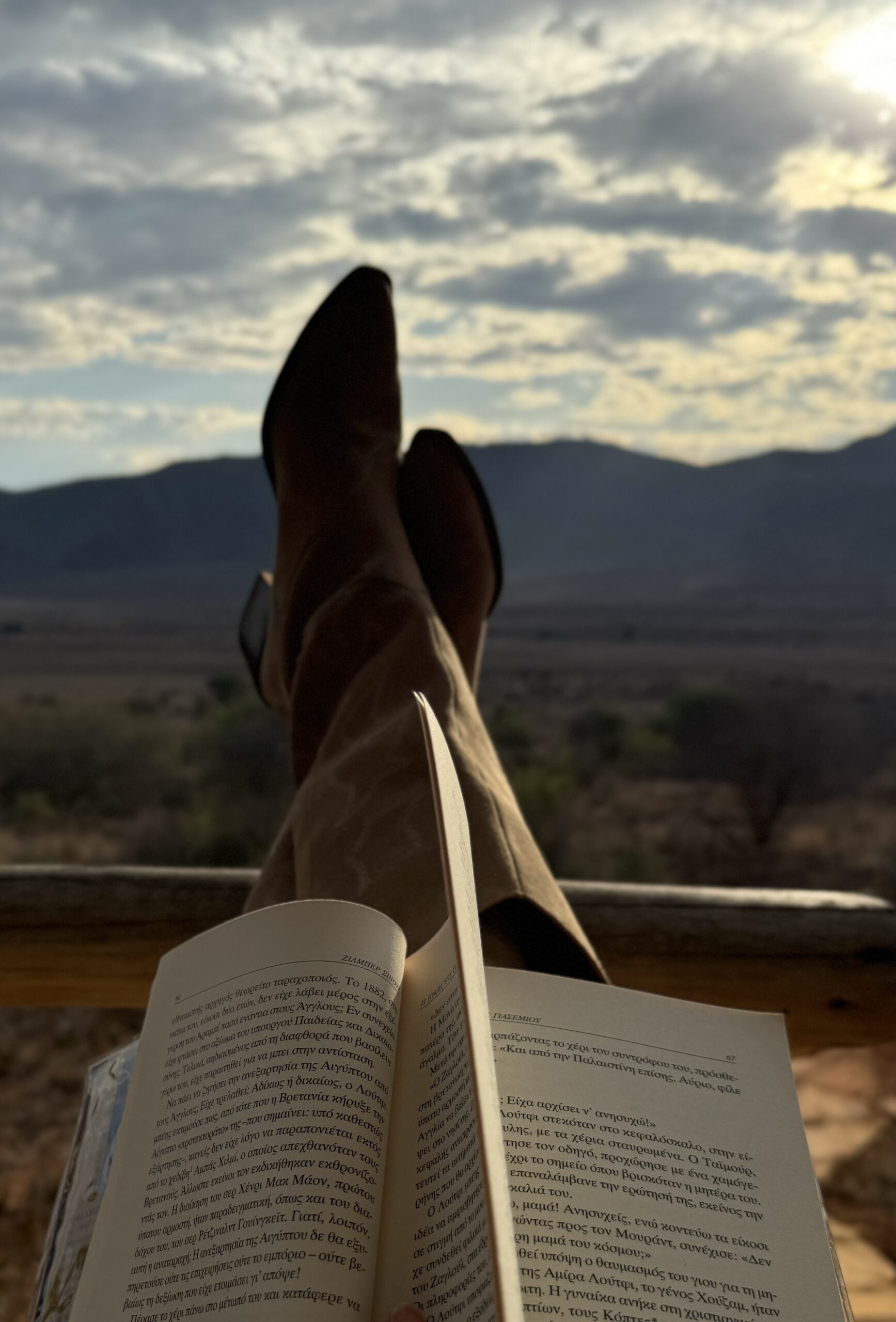 Babu's Camp en Mkomazi National Park