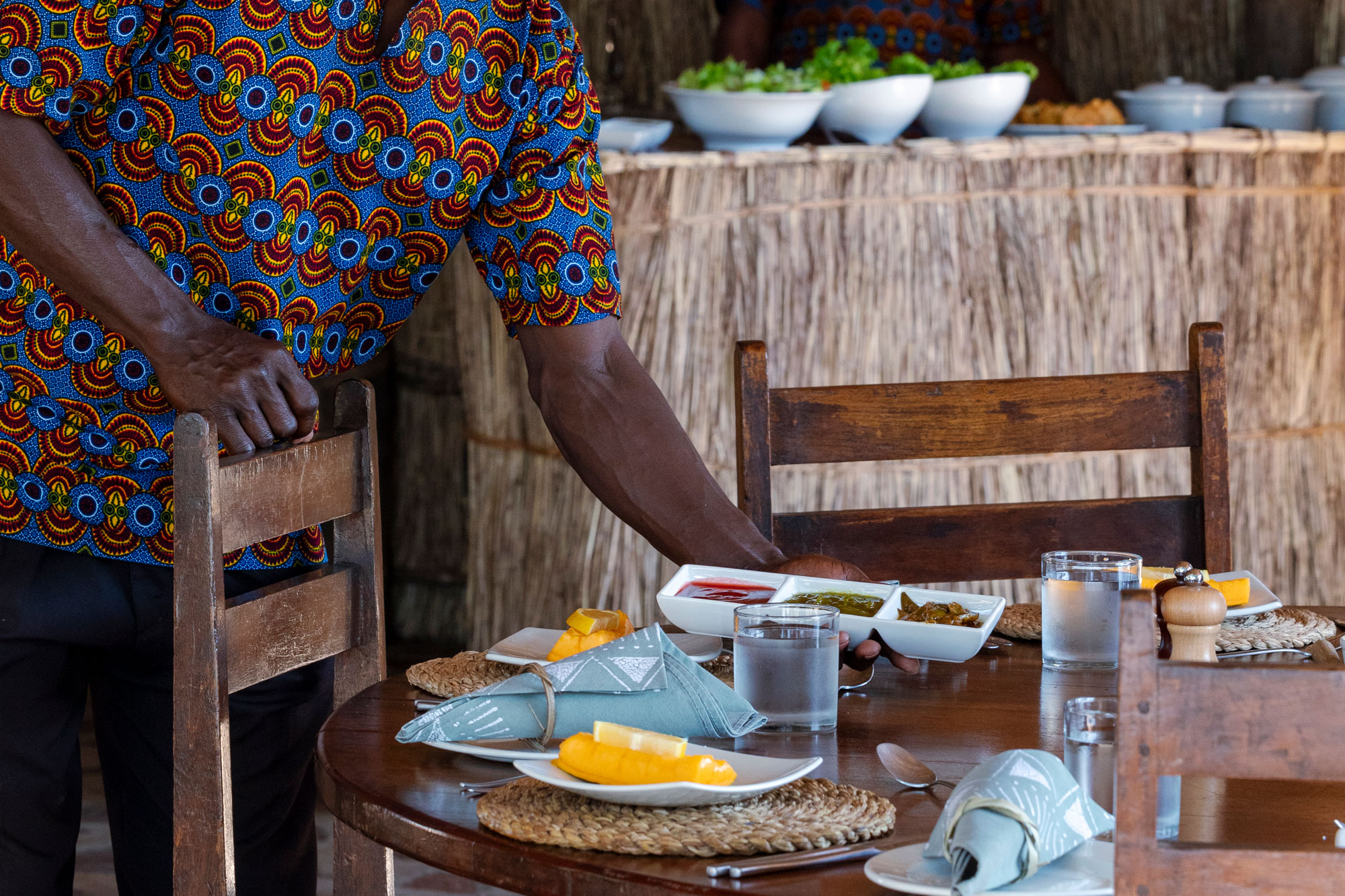 Big Lagoon Camp en Luangwa Valley