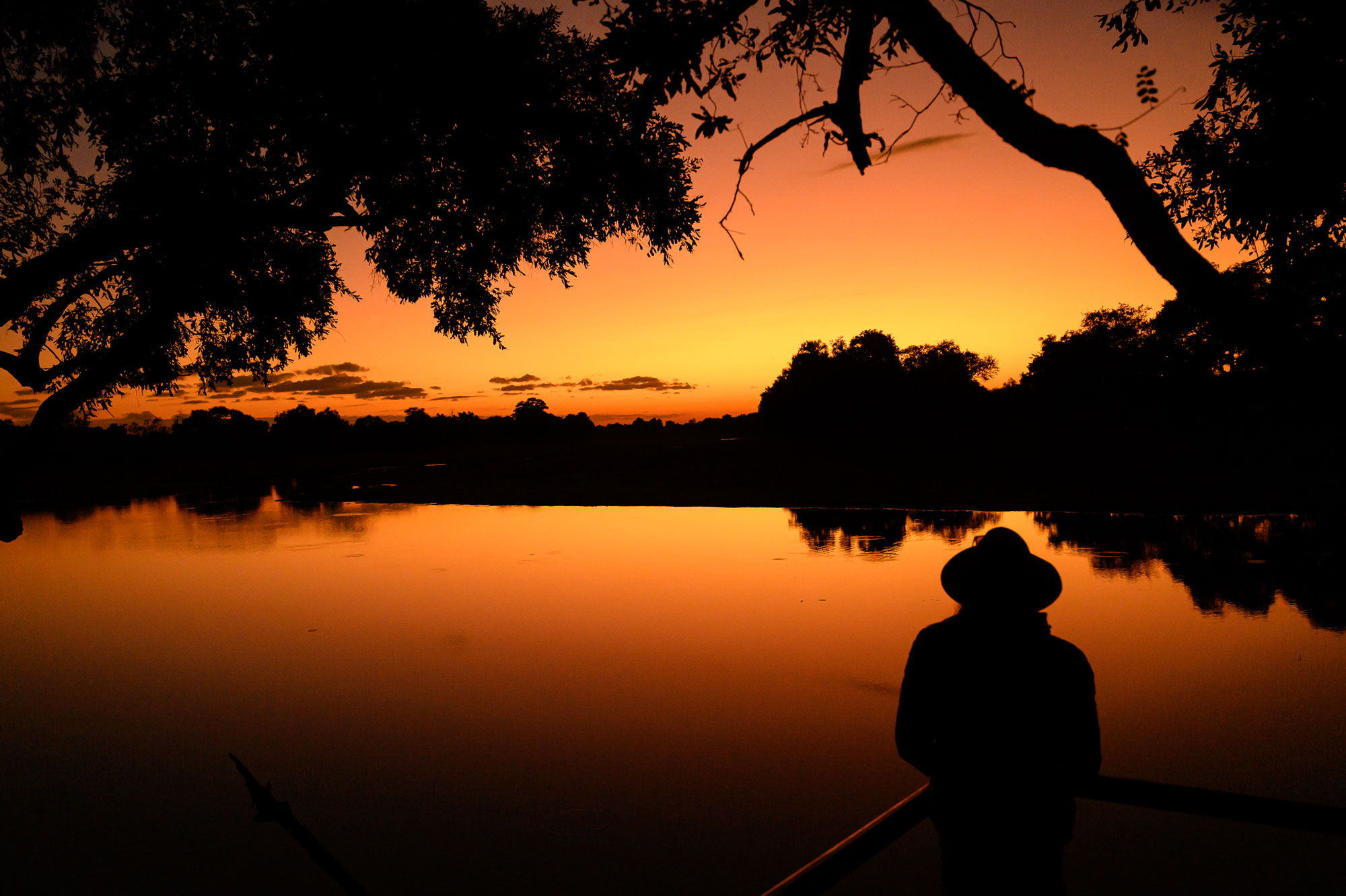 Big Lagoon Camp en Luangwa Valley