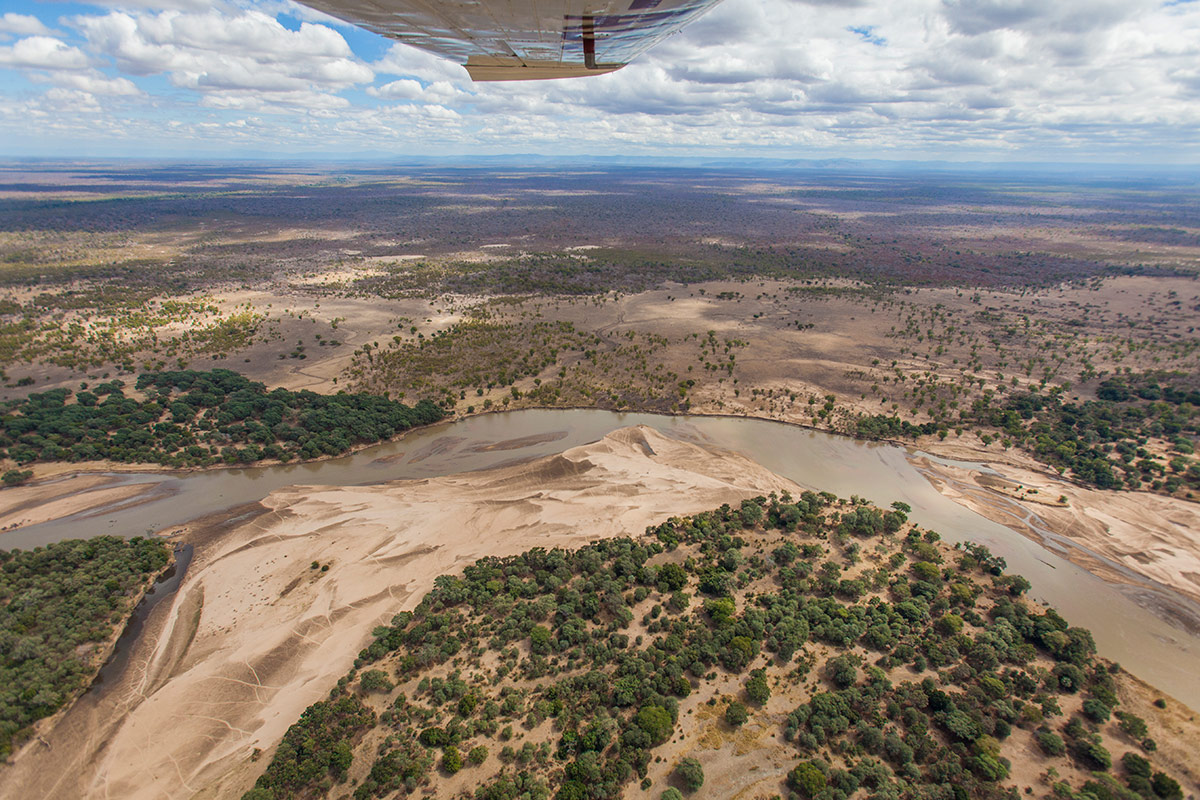 Big Lagoon Camp en Luangwa Valley