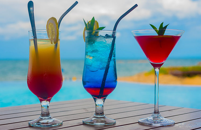 Blue Zebra Island Lodge en Parque Nacional del Lago Malawi