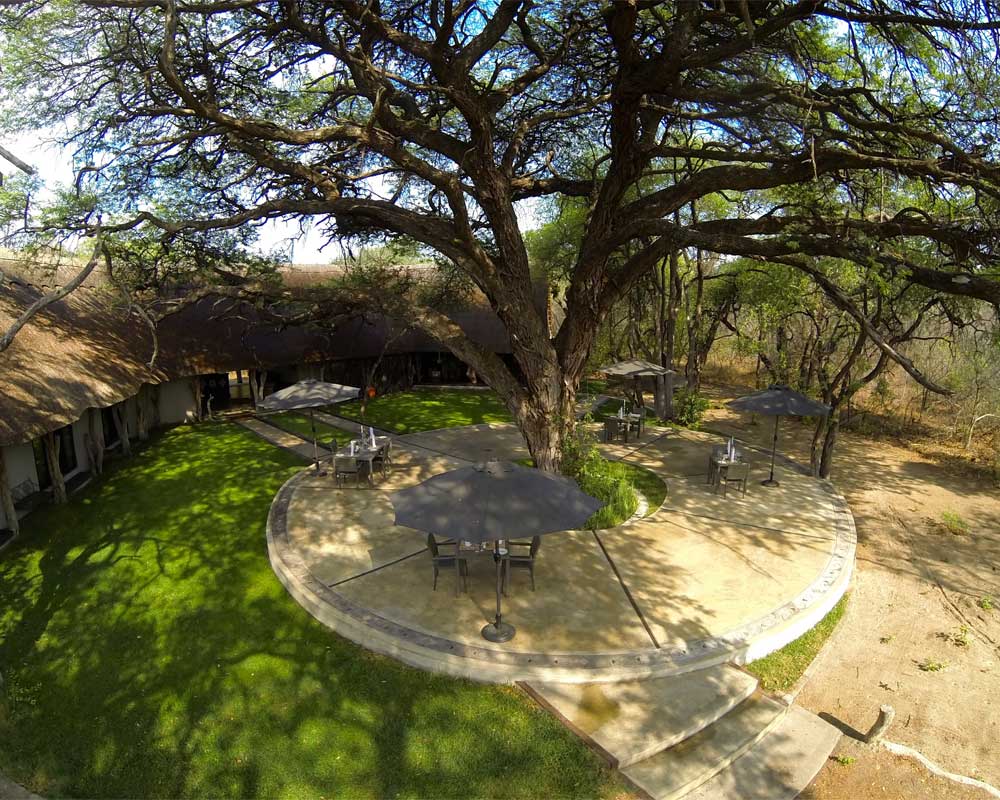 Camelthorn Lodge en su destino