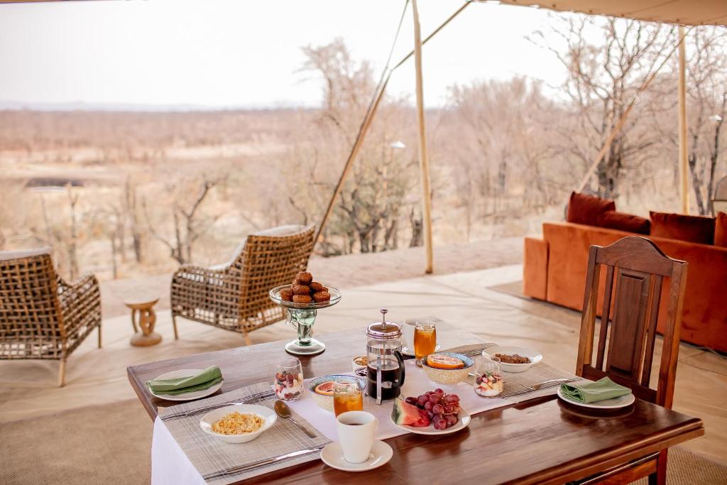 Camp Chitubu en Hwange