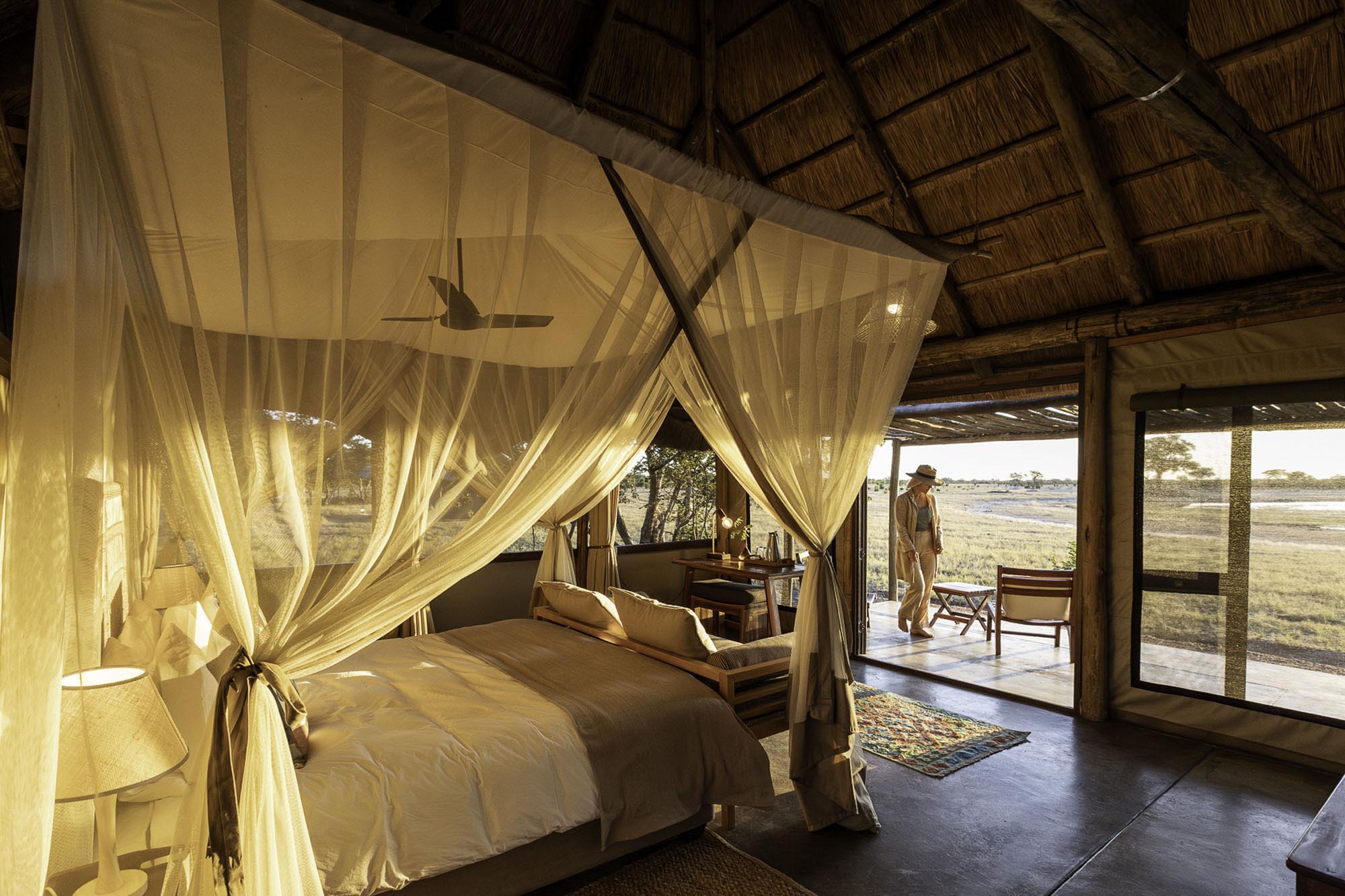 Camp Hwange en Hwange