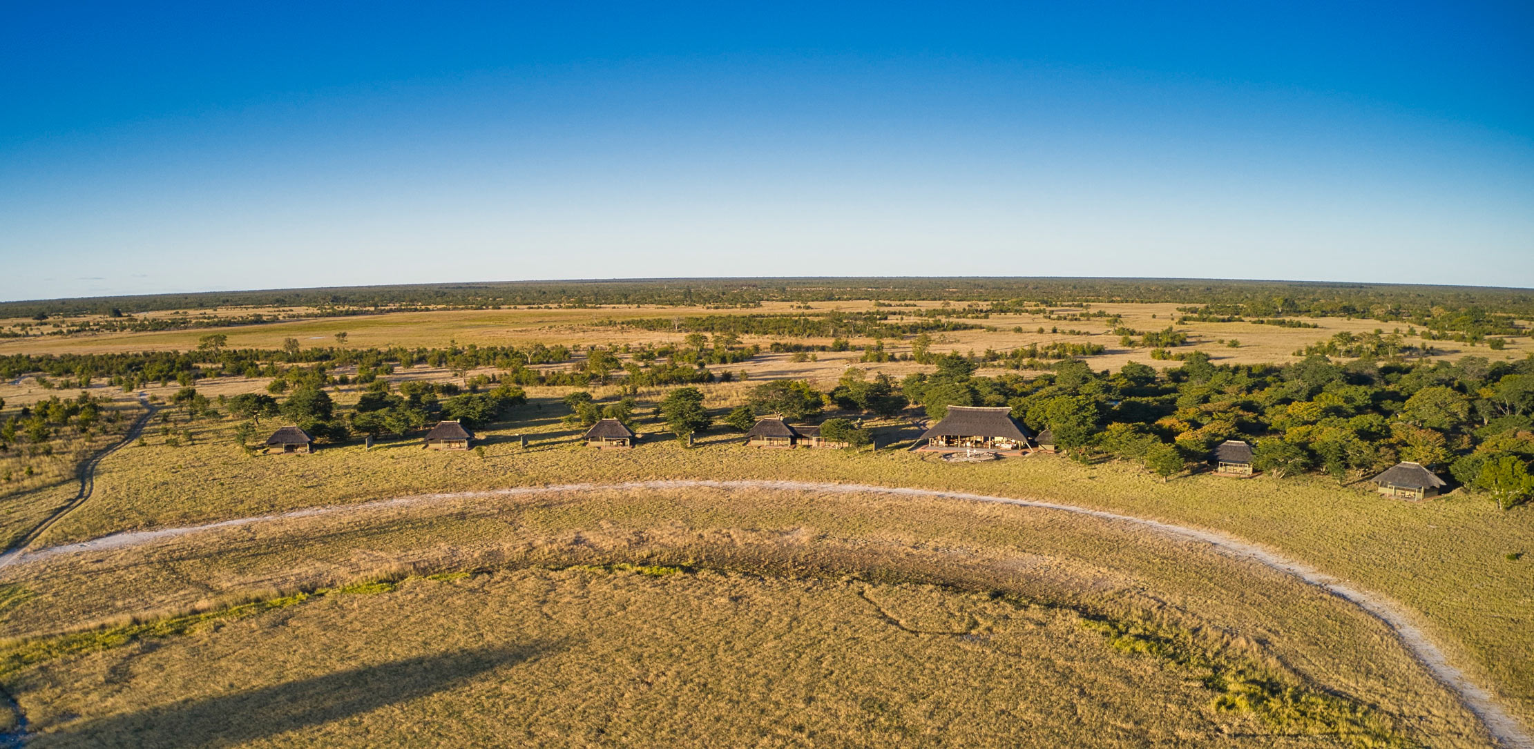 Camp Hwange en Hwange