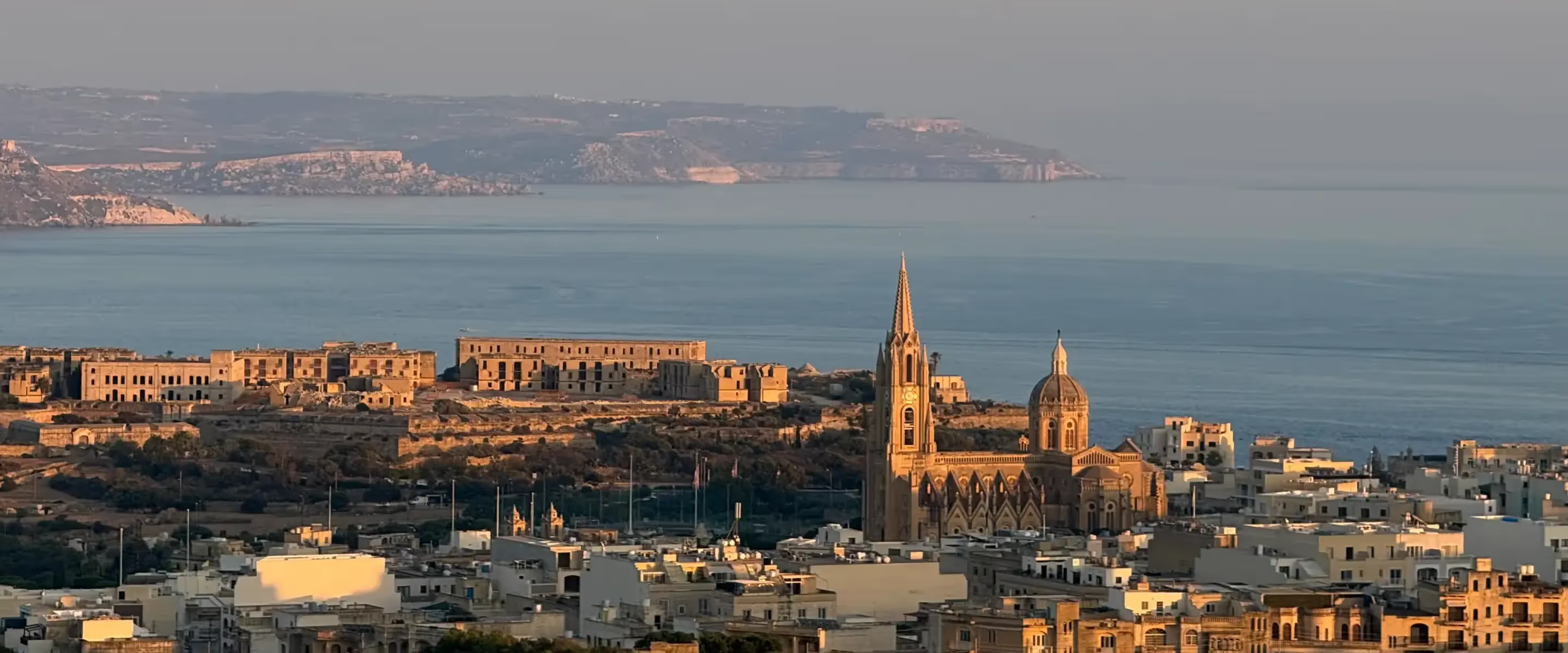 Casa Bonavita en Malta