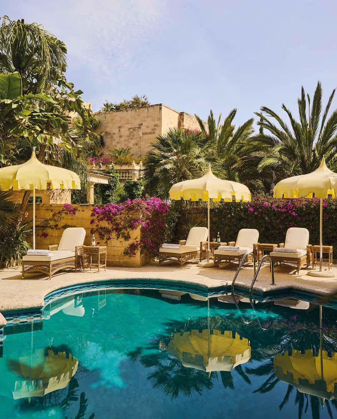 Casa Bonavita en Malta