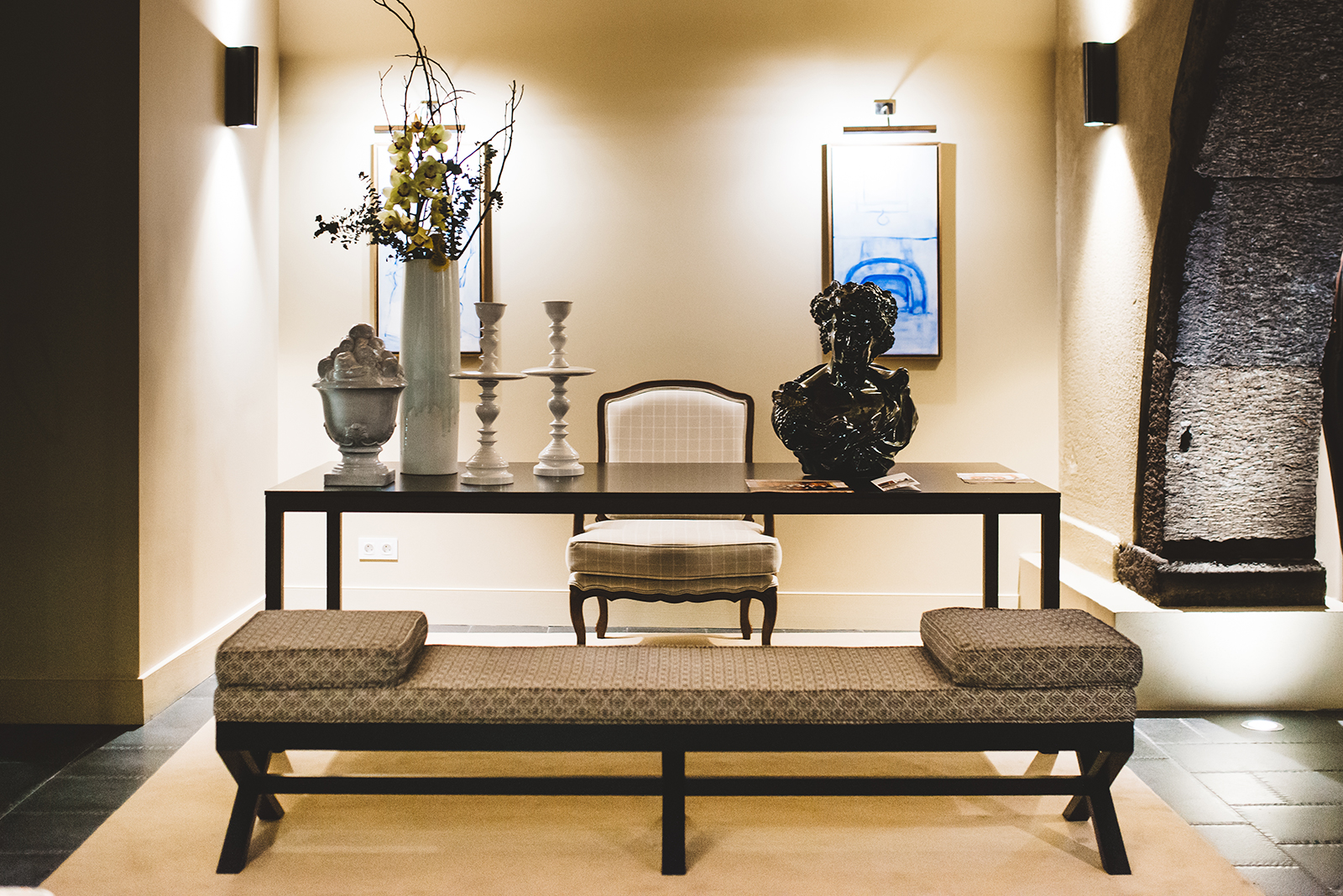 Castanheiro Boutique Hotel en Madeira