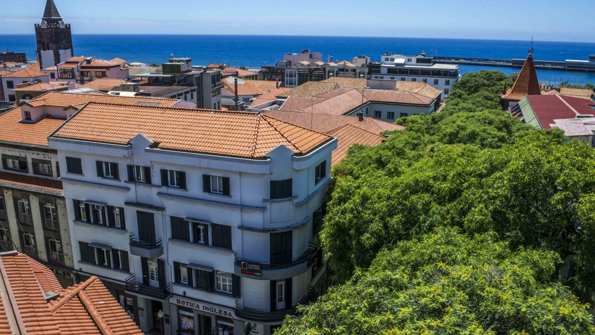 Castanheiro Boutique Hotel en Madeira