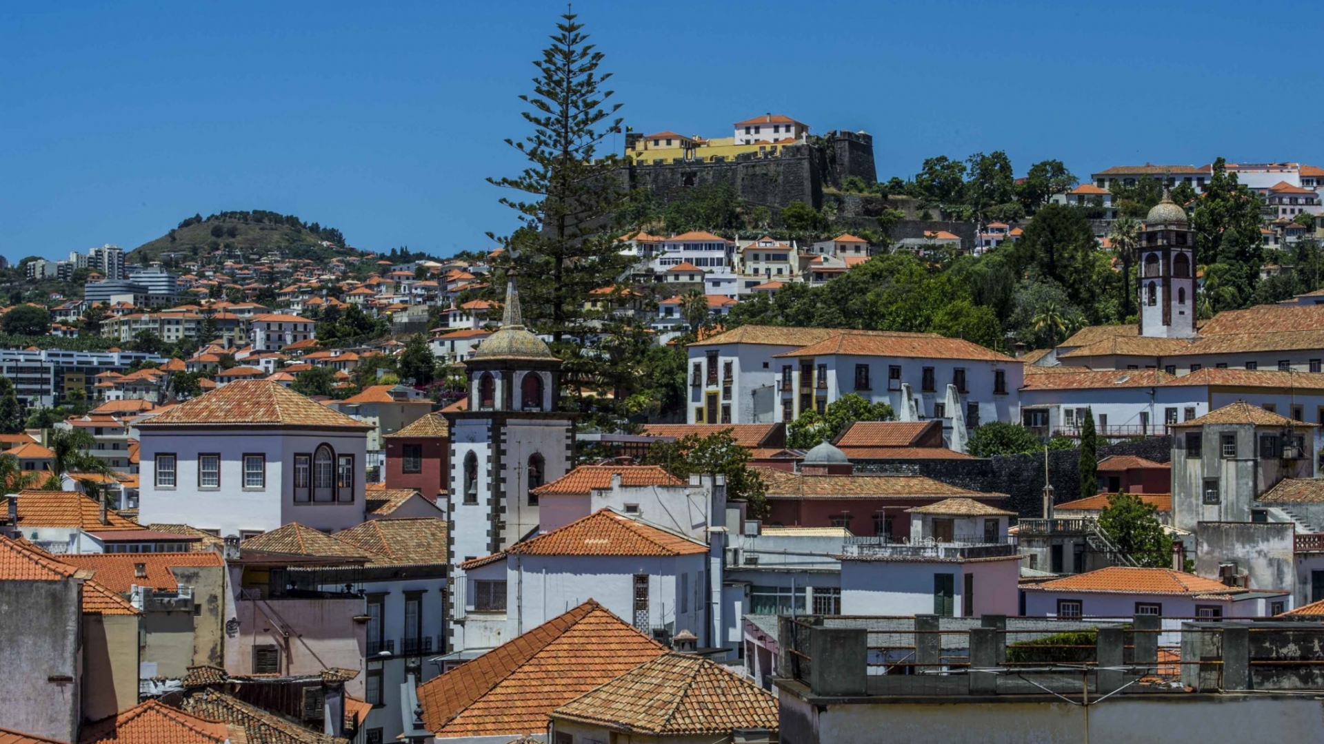 Castanheiro Boutique Hotel en Madeira