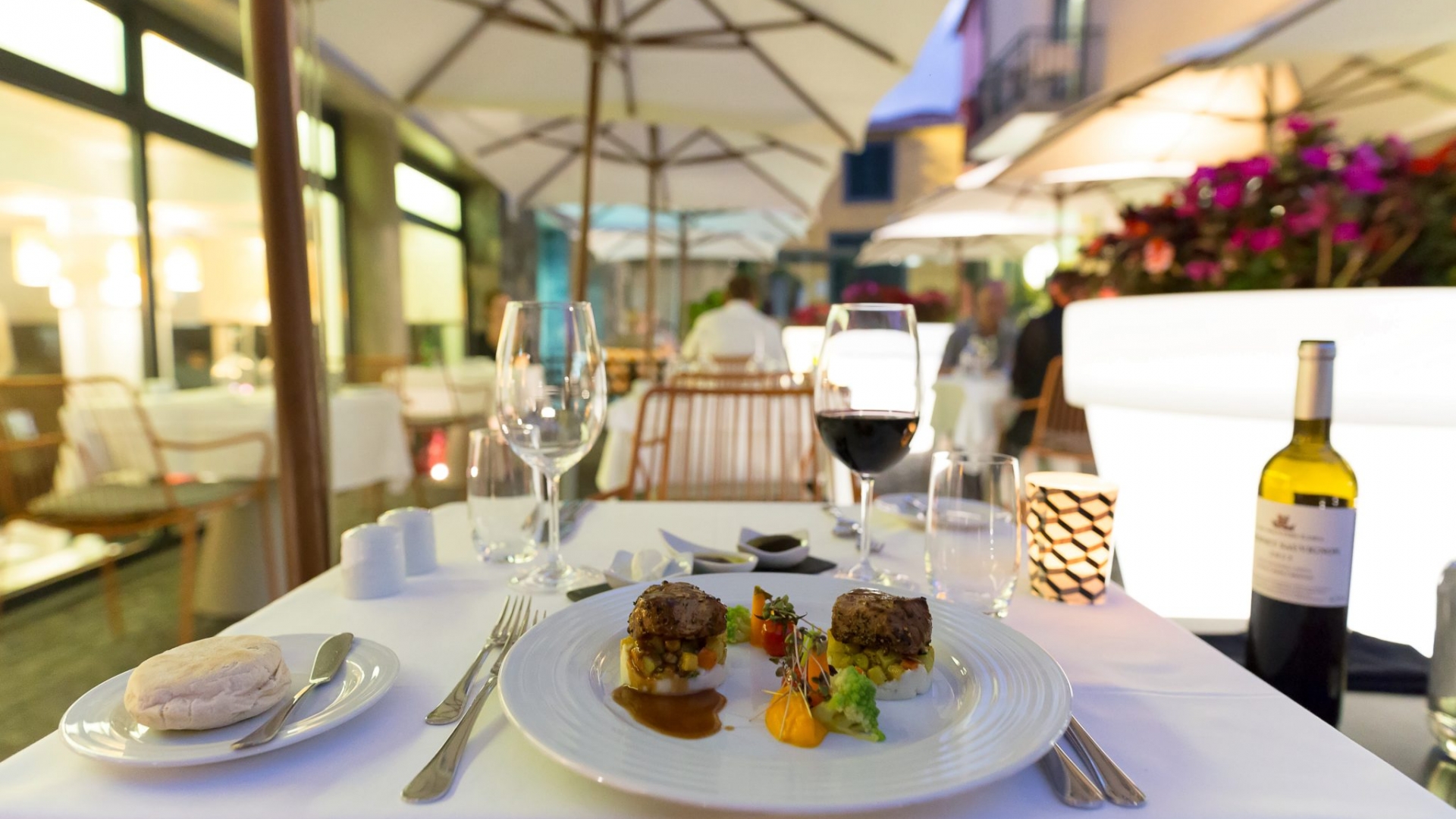 Castanheiro Boutique Hotel en Madeira