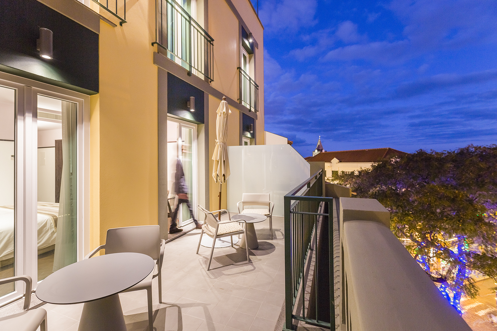 Castanheiro quarto penthouse