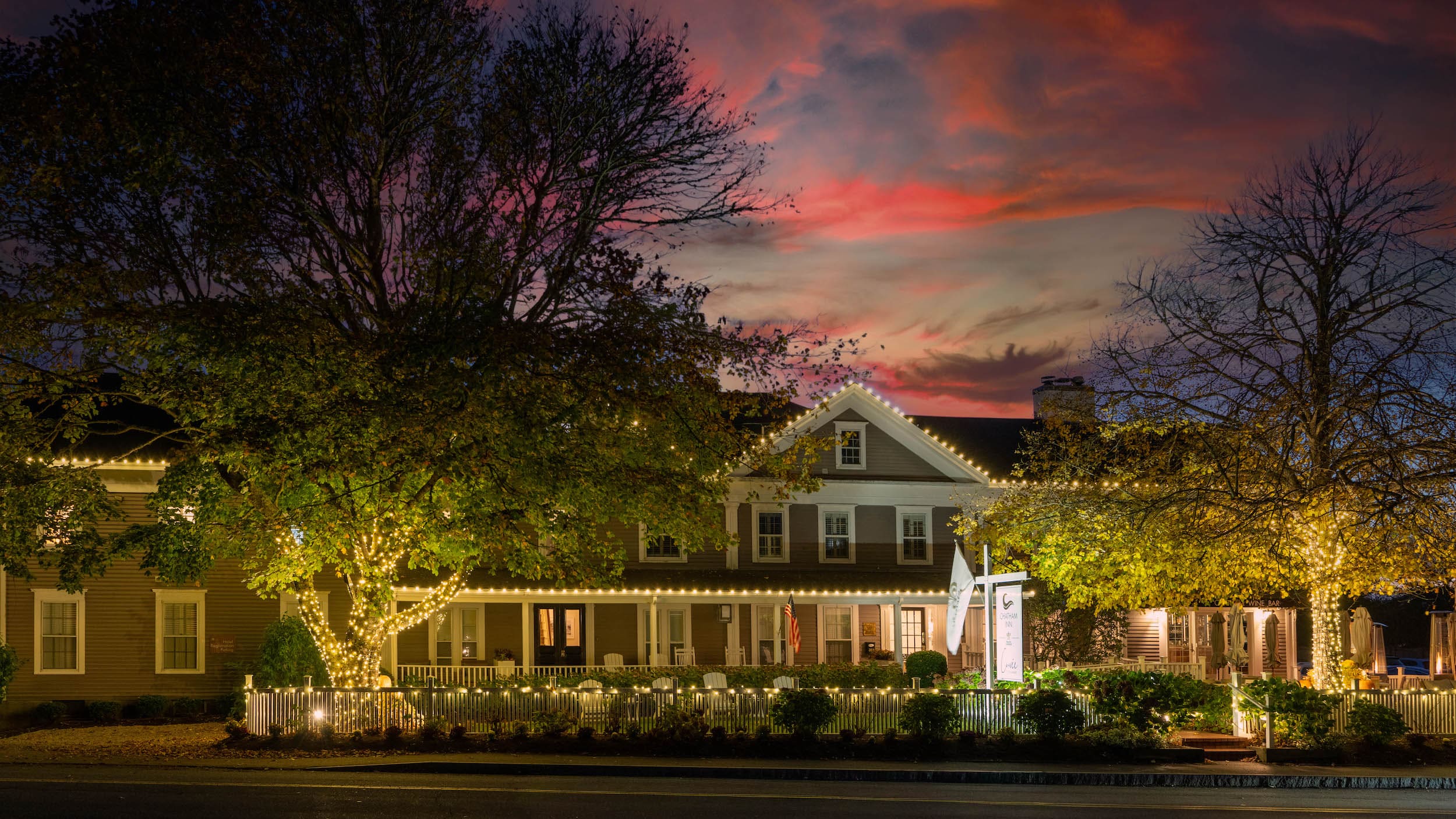 Chatham Inn, Relais & Châteaux en Chatham