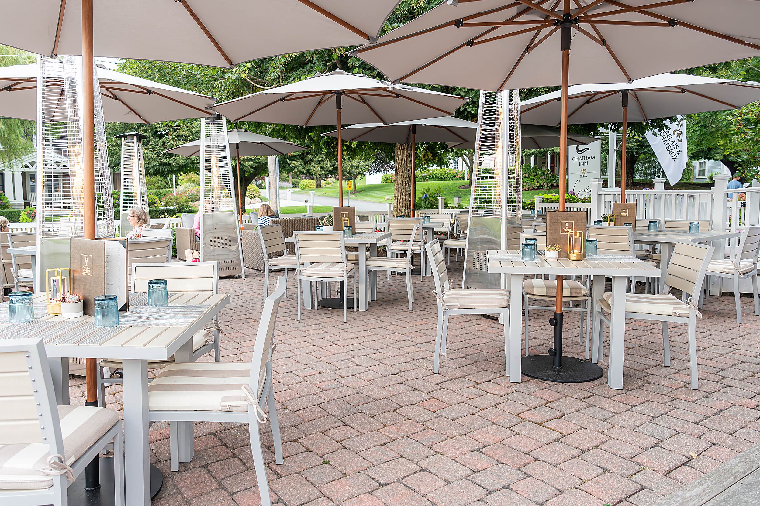 Chatham Inn, Relais & Châteaux en Chatham
